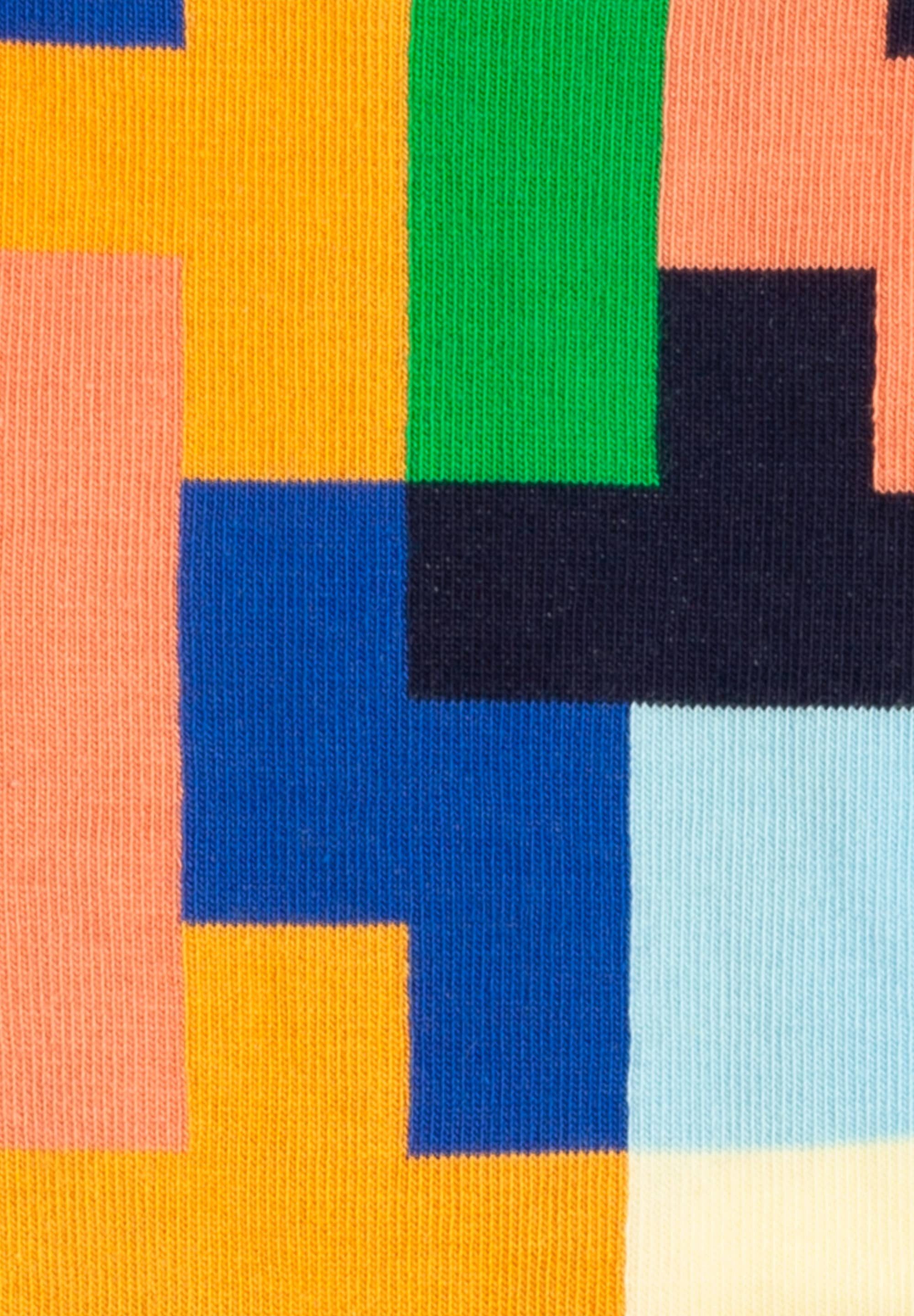 DillySocks Basicsocken Metrics Aus Baumwolle & recyceltem Polyamid