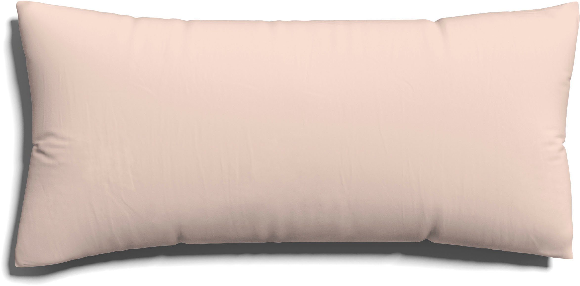 Schlafgut Kissenbezug EASY JERSEY Kissenhülle 100% Baumwolle, weicher Edel-Jersey, bügelfrei, (1 Stück), mit farblich angepasstem Reißverschluss, pflegeleicht, formstabil