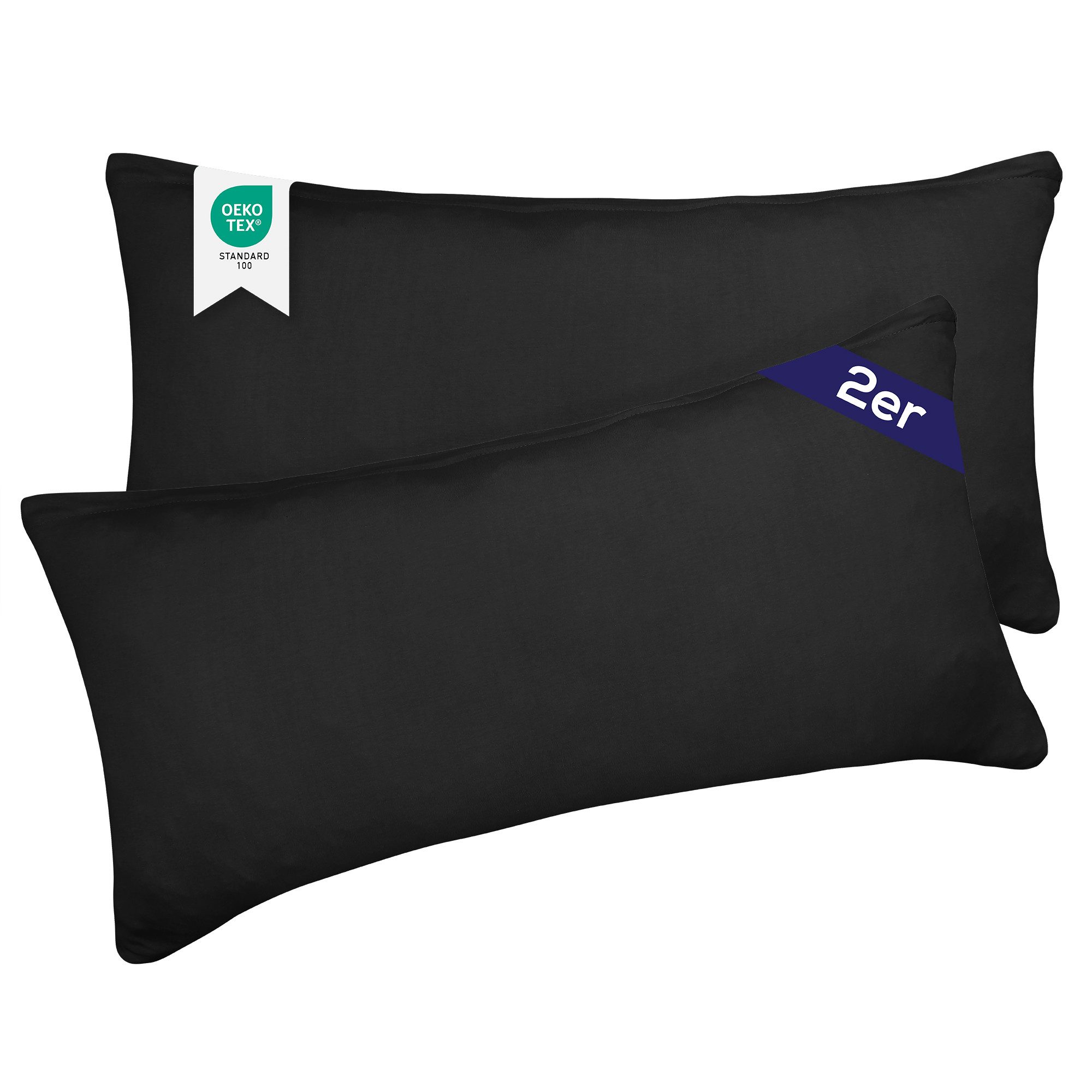 BARBONS Kissenbezug 100% Baumwolle Kissenbezug, weiche günstig online kaufen