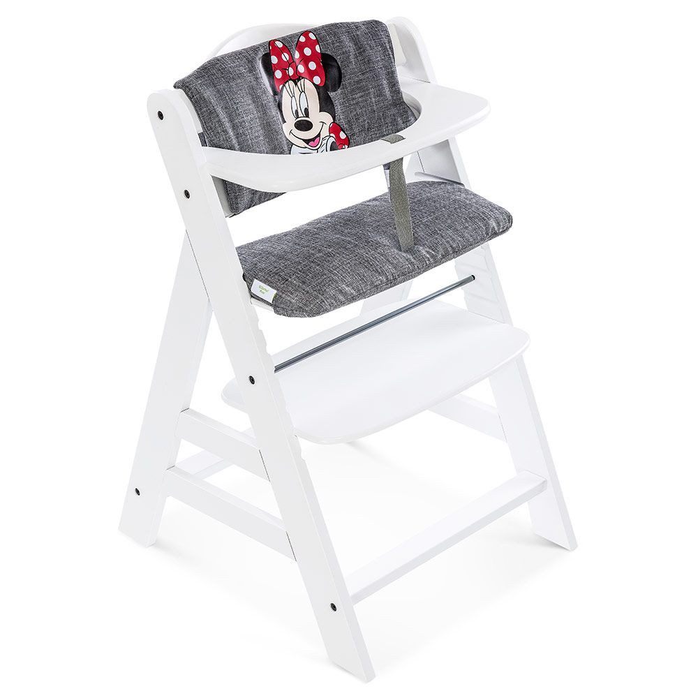 Hauck Hochstuhlauflage Disney Deluxe - Minnie günstig online kaufen