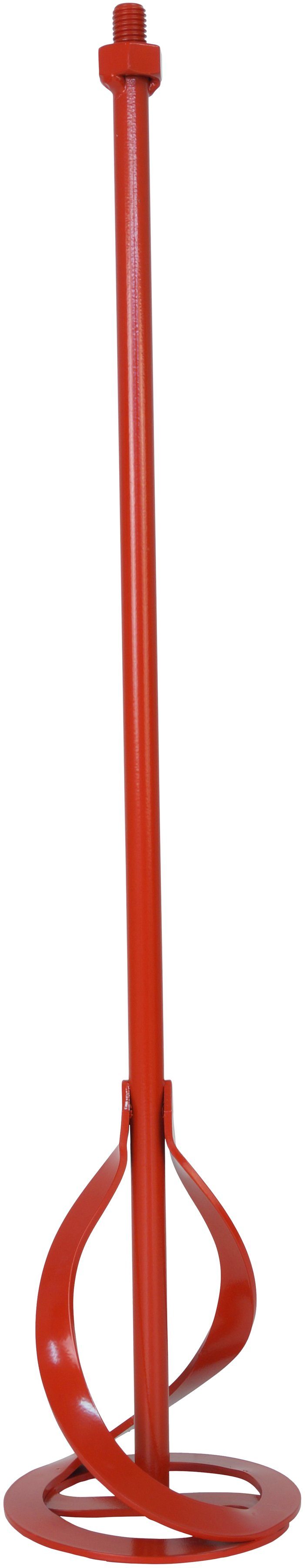Connex Rührquirl M14 Werkzeugaufnahme - Geeignet für Wand- & Deckenfarben ; Rührkorb, L: 62 cm, Mischgut bis 30 kg - Für handelsübliche Rührwerke