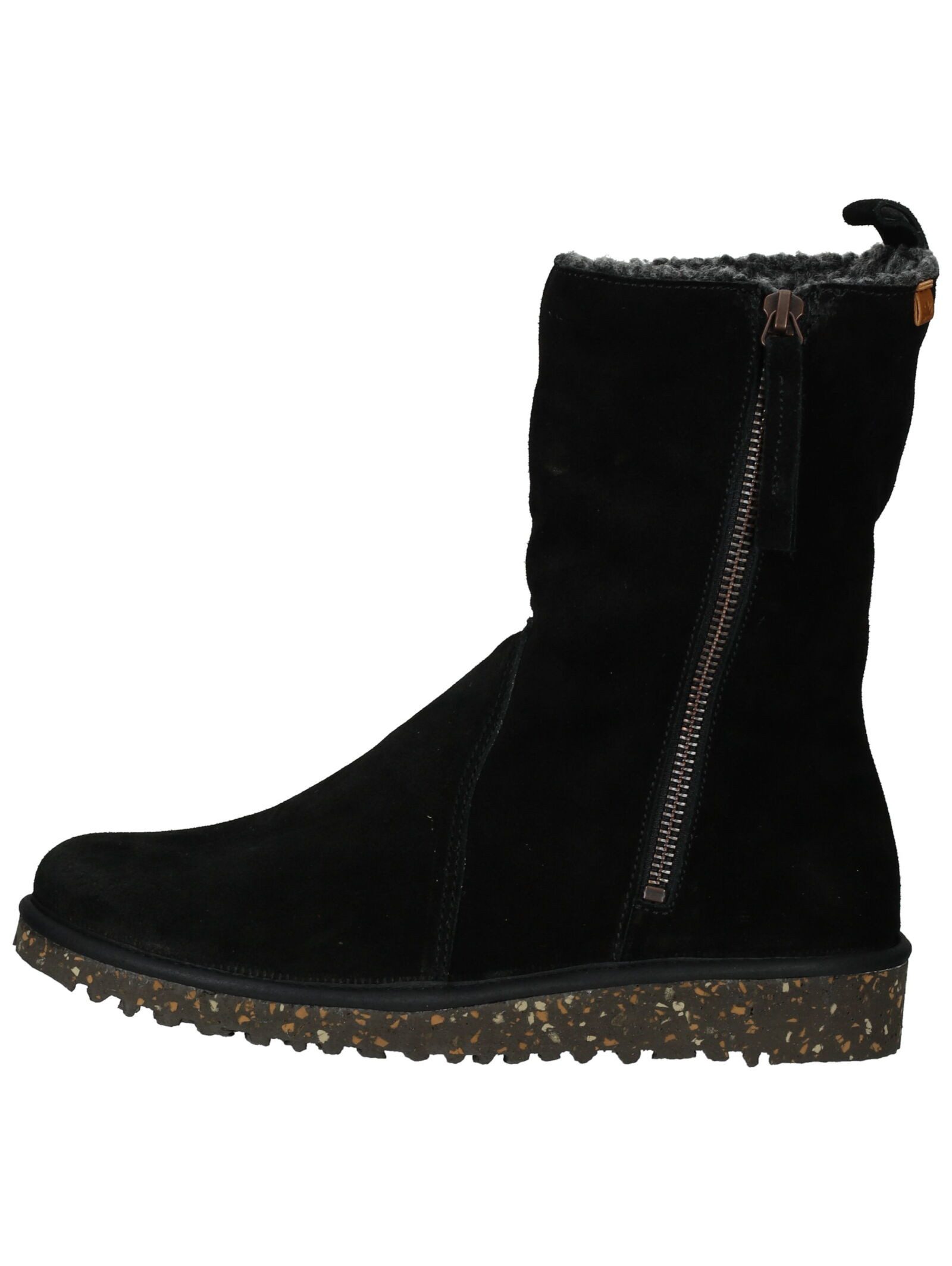 El Naturalista El Naturalista Stiefel Veloursleder Stiefel