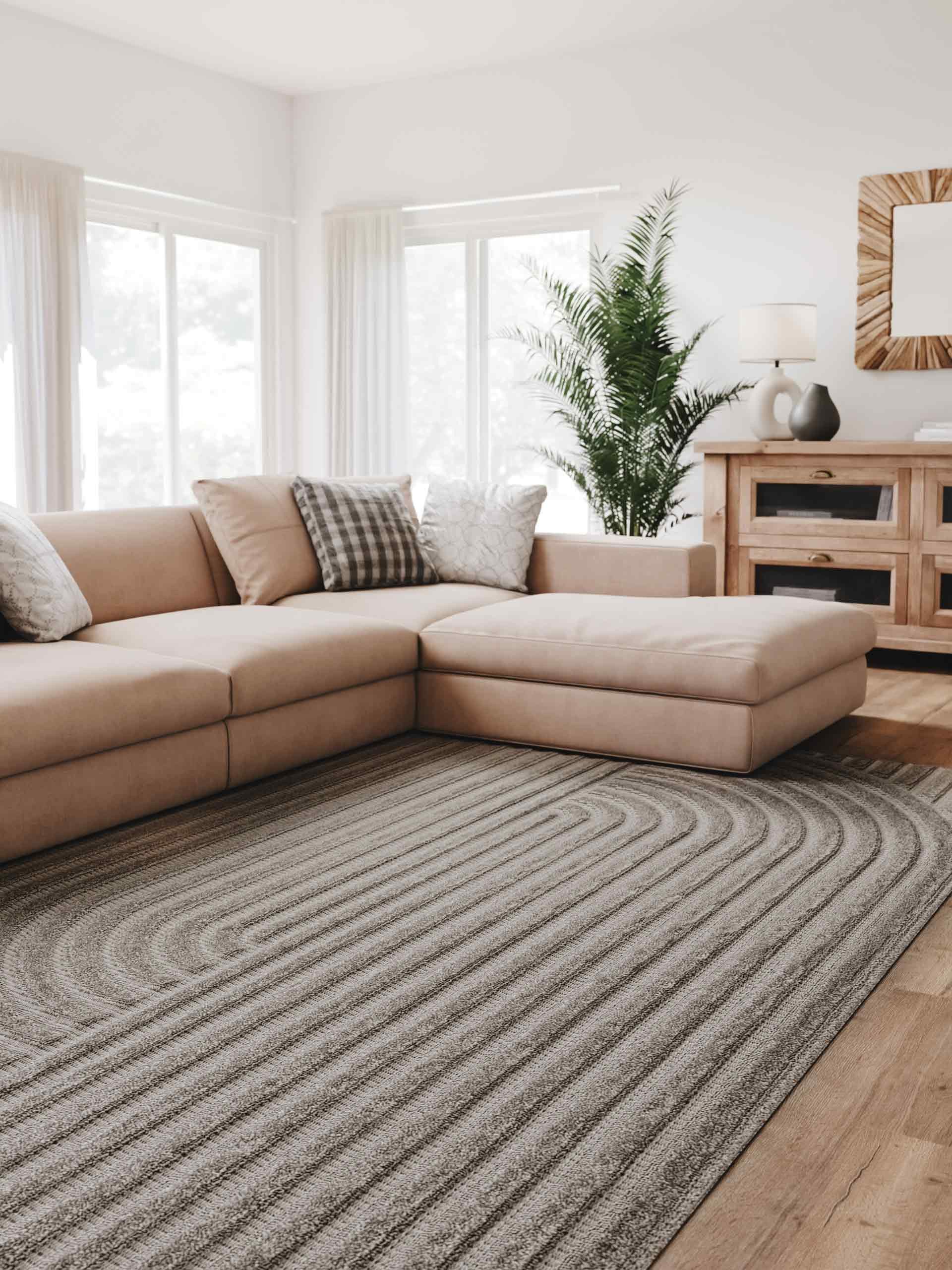 Interiyou Teppich Lecce, Rechteckig, Höhe: 11 mm, Wohnzimmerteppich, Skandi günstig online kaufen