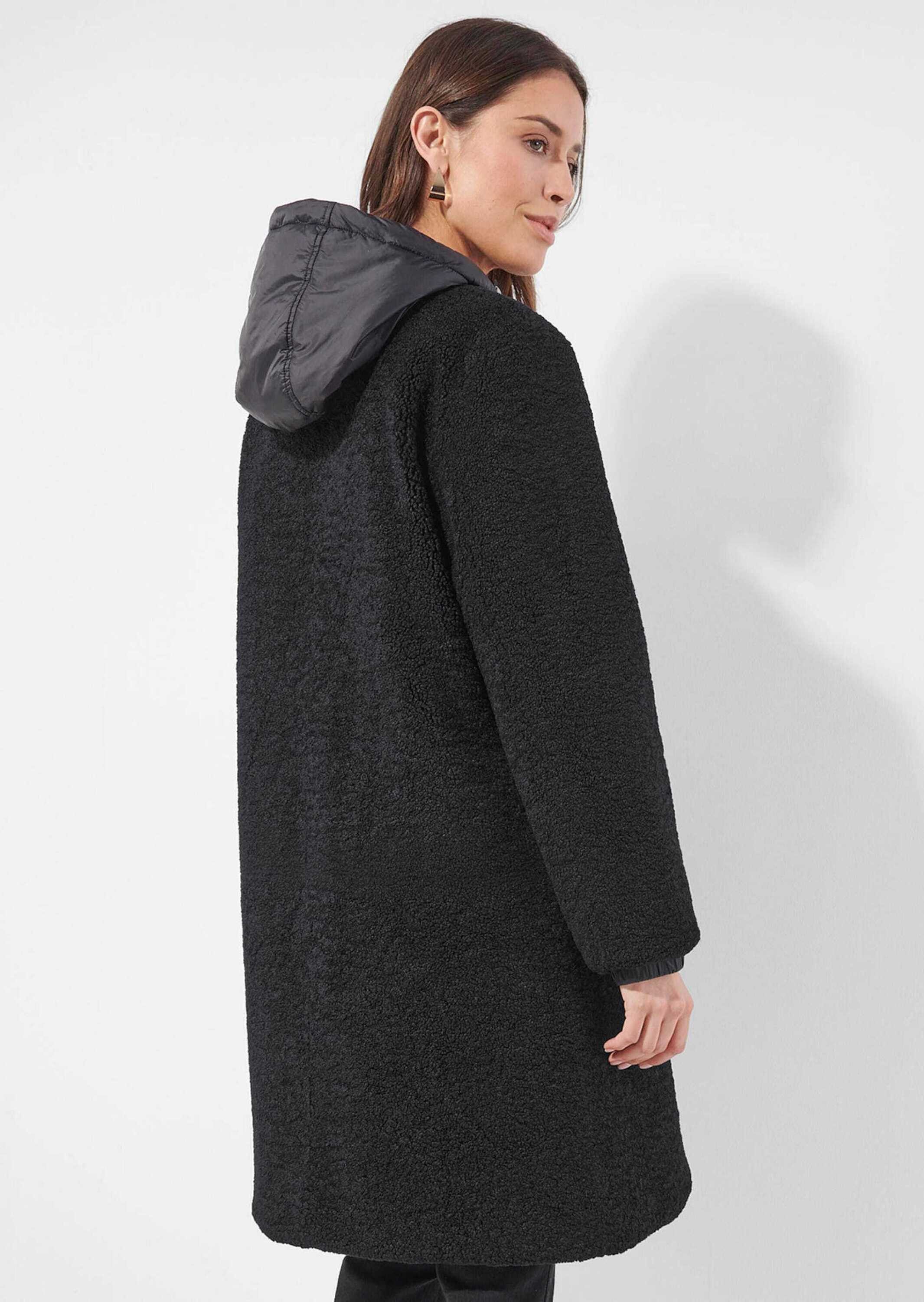 Alba Moda Wintermantel Wendemantel