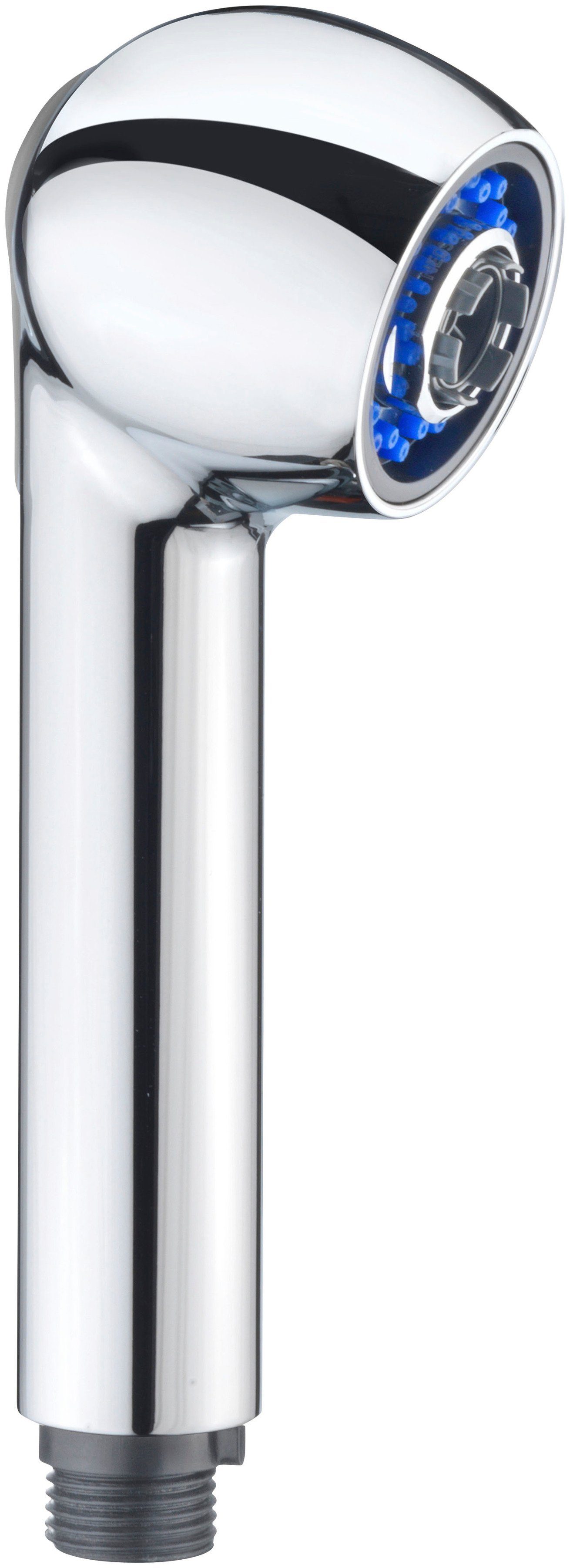 CORNAT Brausegarnitur Küchen-Umschaltbrause, 2 Strahlart(en), für Niederdruck-Armaturen