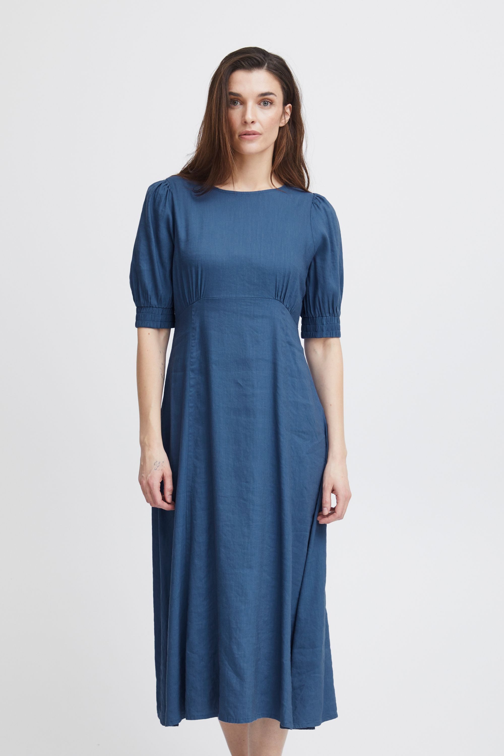 Pulz Jeans Maxikleid PZLUCA Long SS günstig online kaufen