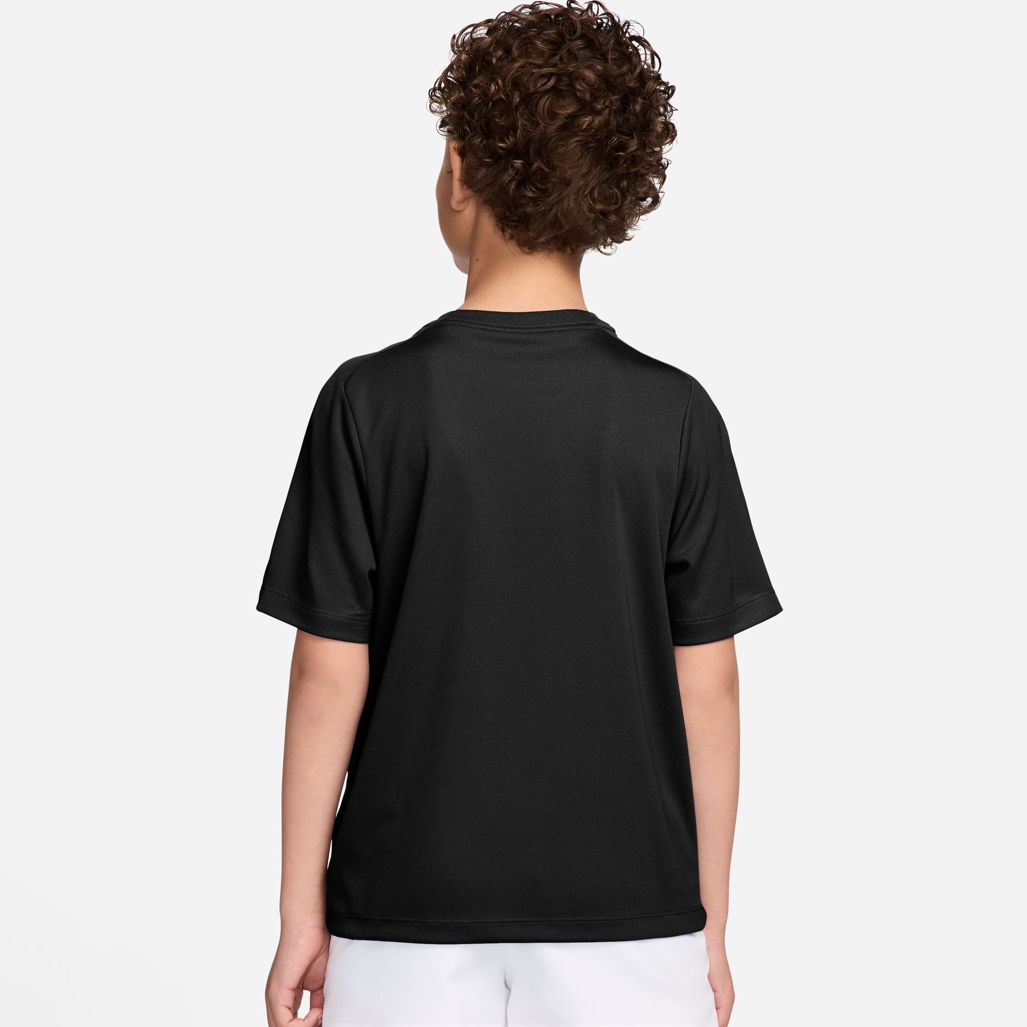 Nike T-Shirt B NK DF MULTI SS TOP HBR Für Kinder und Jugendliche