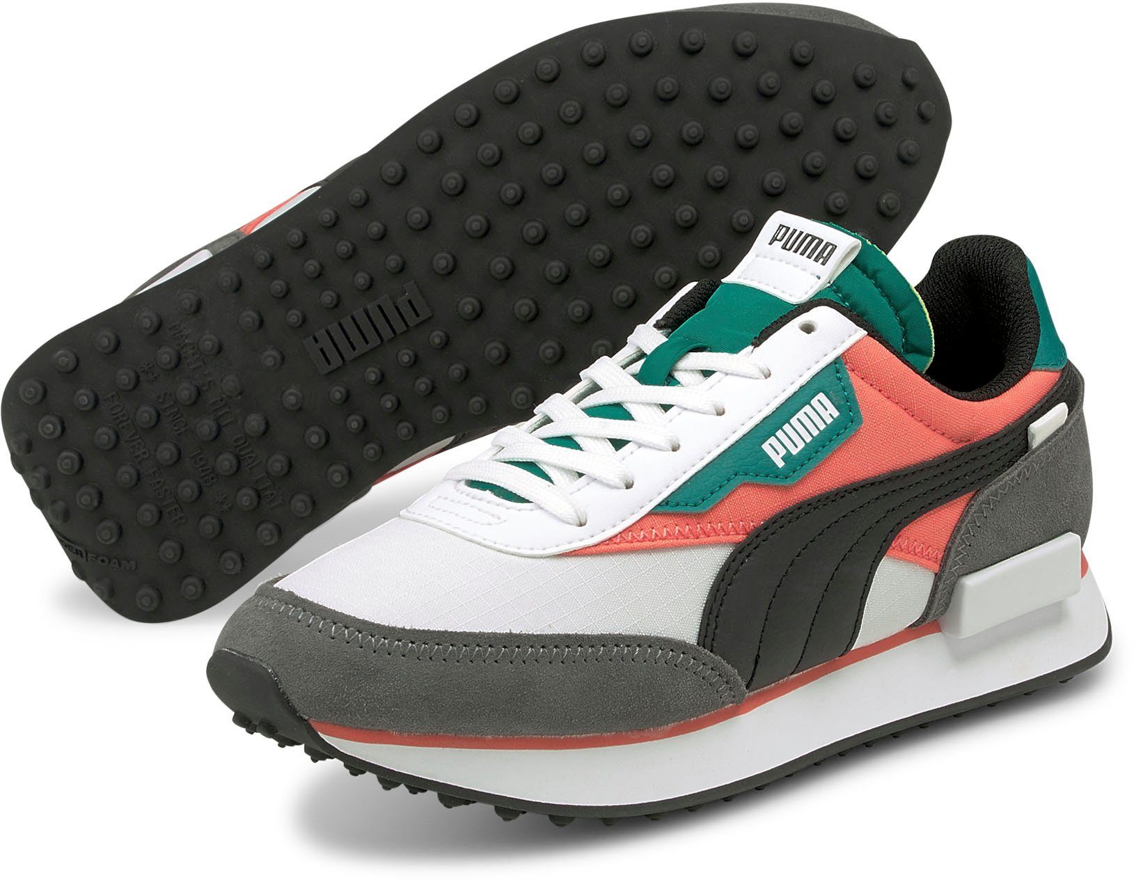PUMA »FUTURE RIDER PLAY ON« Sneaker, Sportiver Sneaker von Puma online  kaufen | OTTO