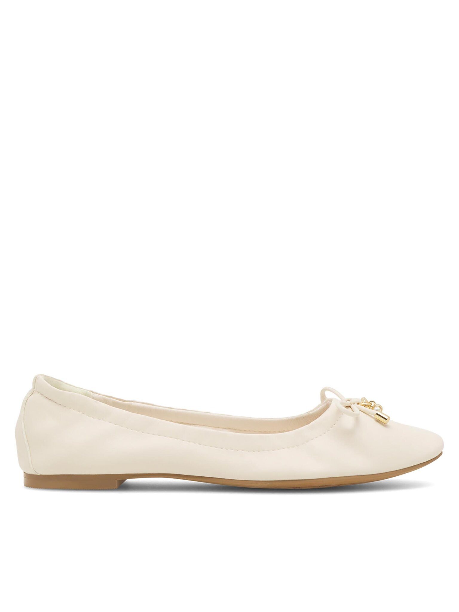 Nine West Ballerinas WFA2617-1 Ă‰cru Ballerina