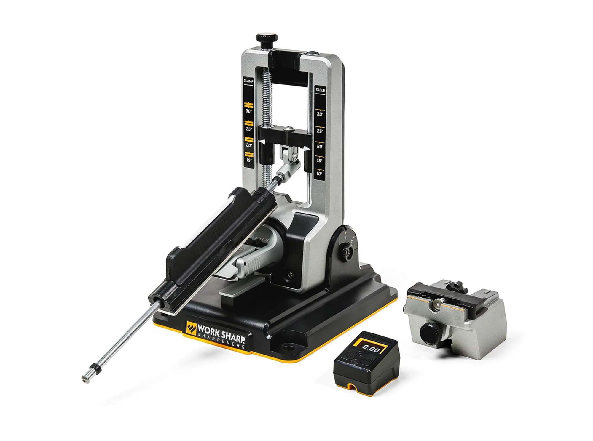 Work Sharp Messerschärfer Work Sharp Professional Precision Adjust Elite Knife Sharpener