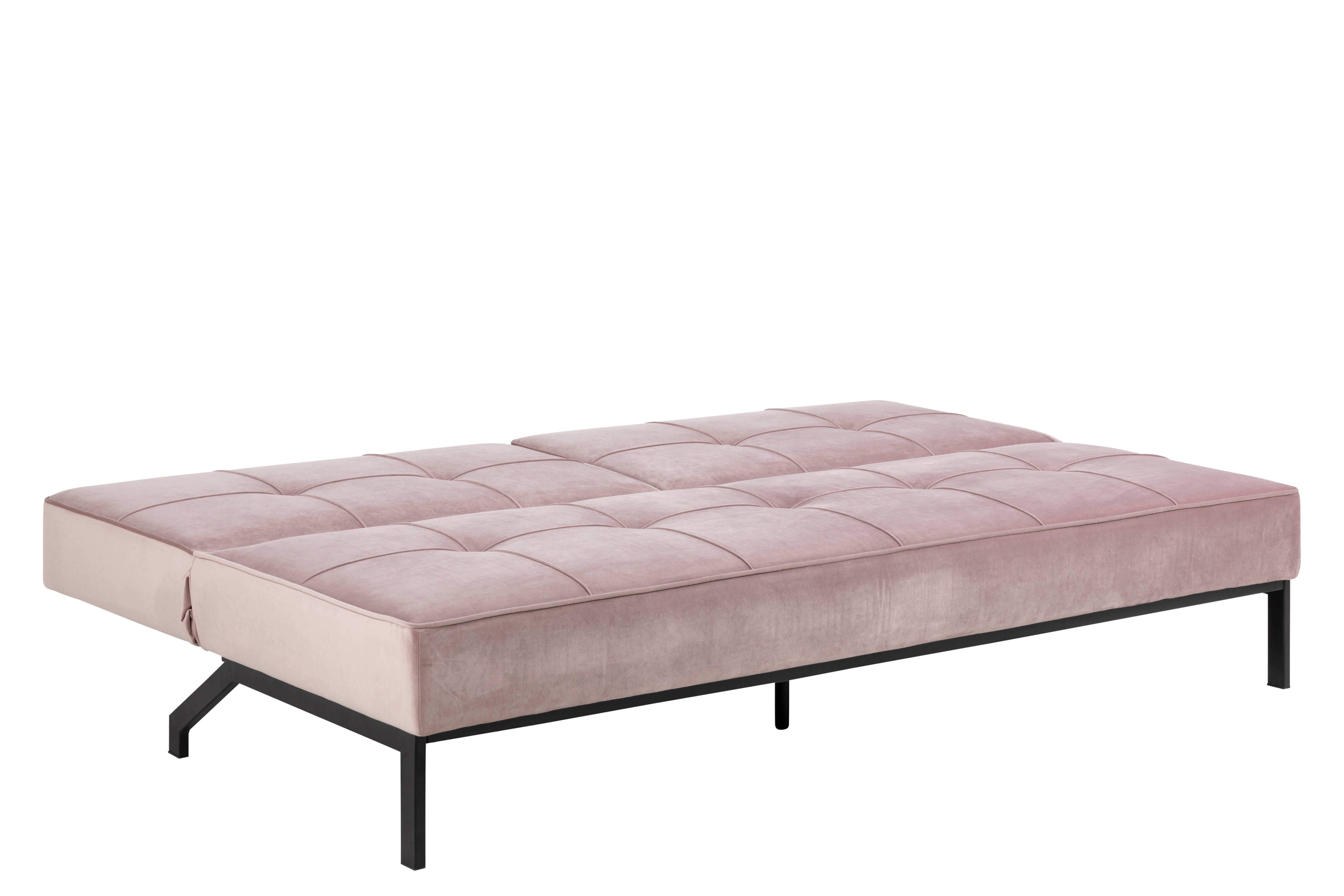 1 Schlafsofa Schlafsofa Rosa., Per ebuy24 Teile