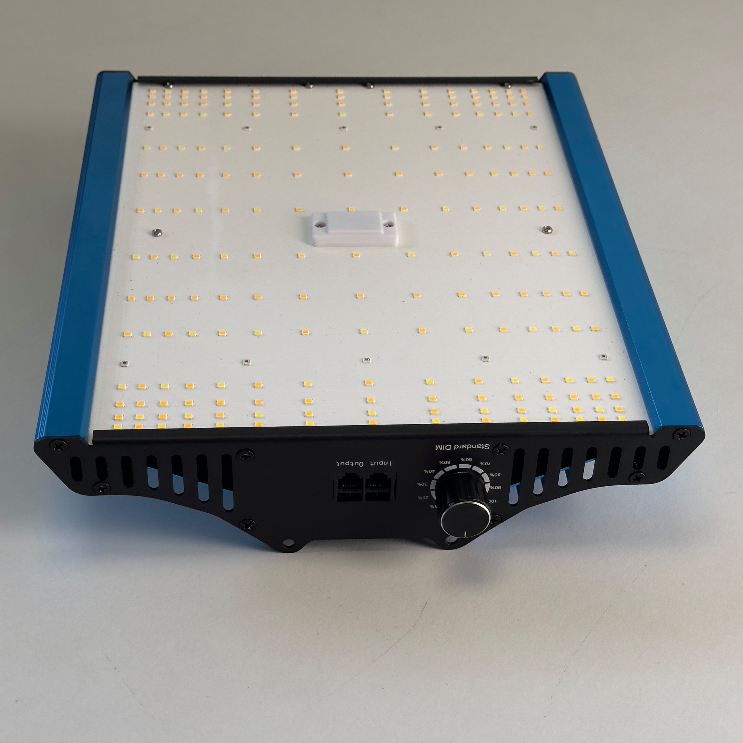 TEUTO Licht Pflanzenlampe Grow Lampe CASSY 420LED® dimmbar, 100-125W, 361 μ günstig online kaufen