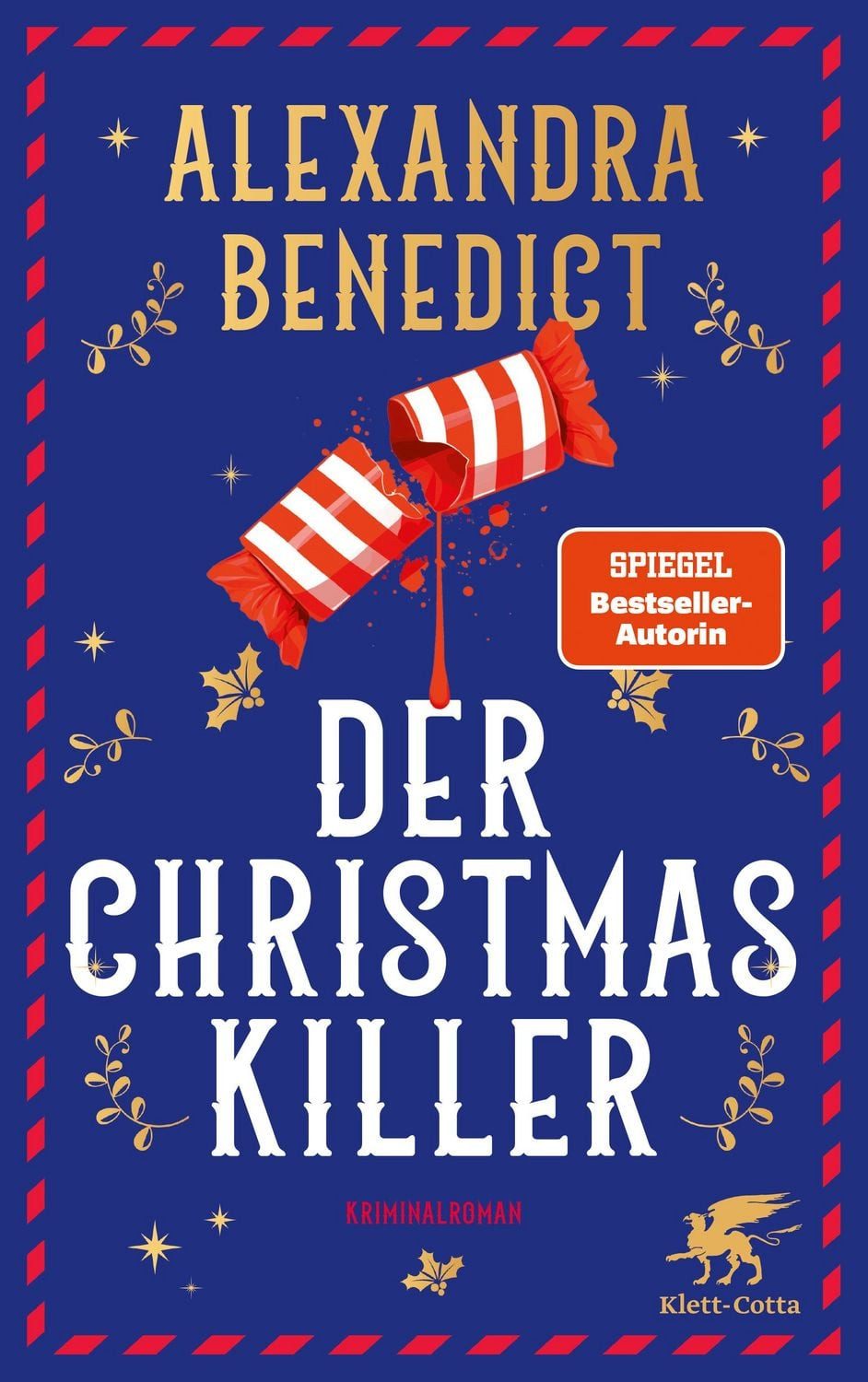 Der Christmas Killer / Alexandra Benedict