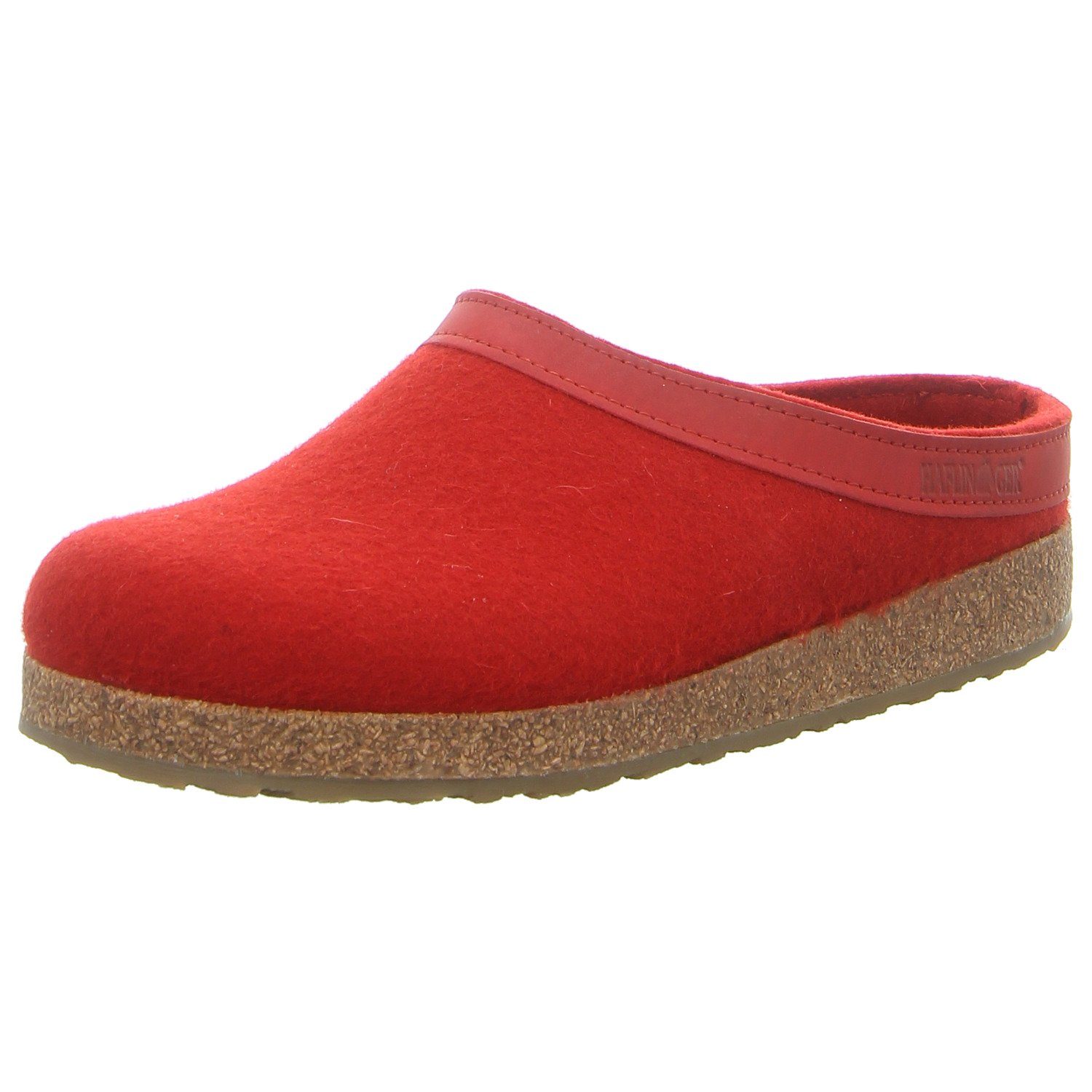 HAFLINGER Ciesse Piumini grau regular fit Hausschuh (1-tlg)