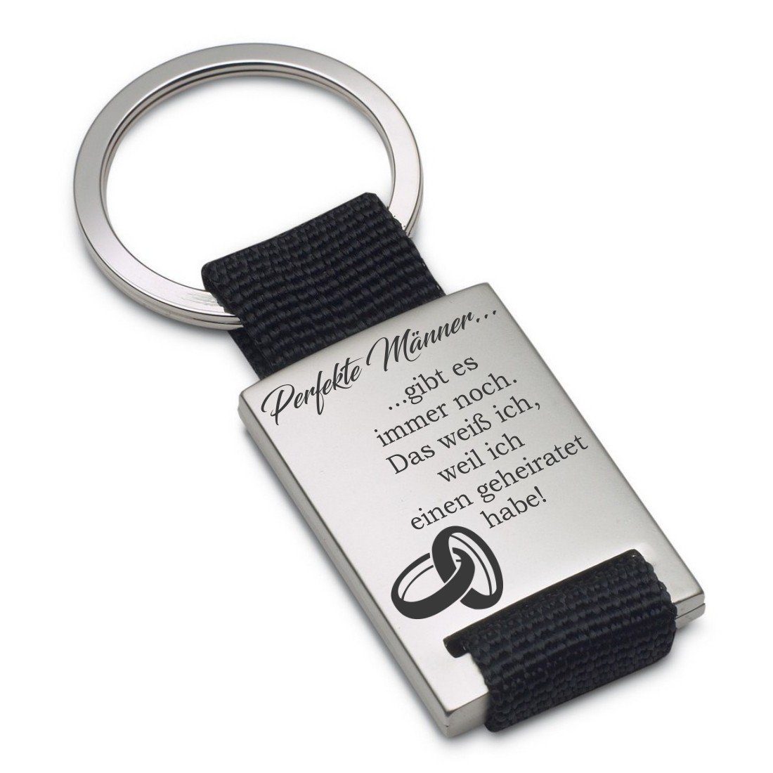 Lieblingsmensch Schlüsselanhänger Familie ist - liebevoll & romantisch -  tolles Geschenk (Schlüsselanhänger mit Gravur, inklusive Schlüsselring),  Robuste und filigrane Lasergravur