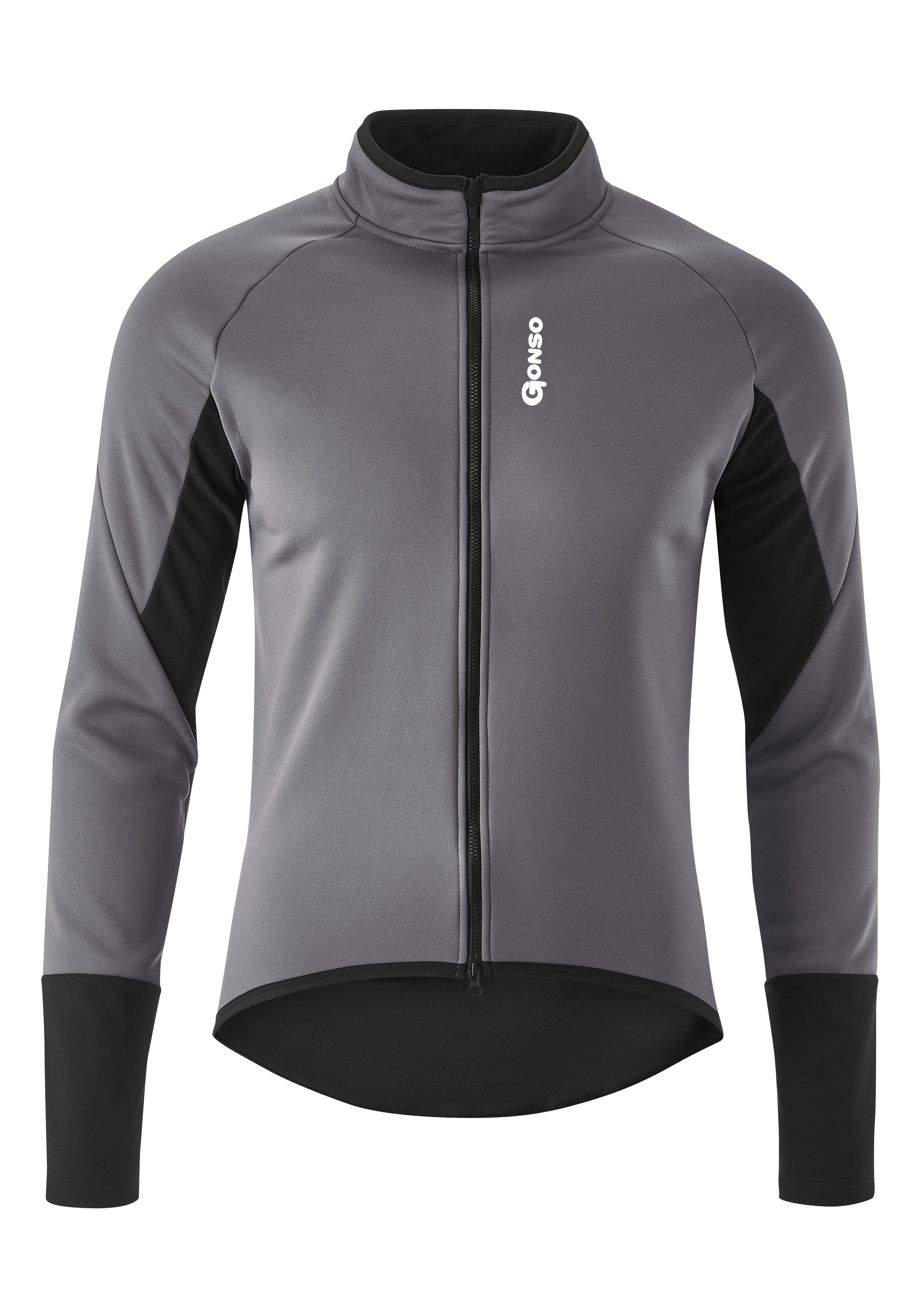 Fahrradjacke ROAD JACKET SOFTSHELL M