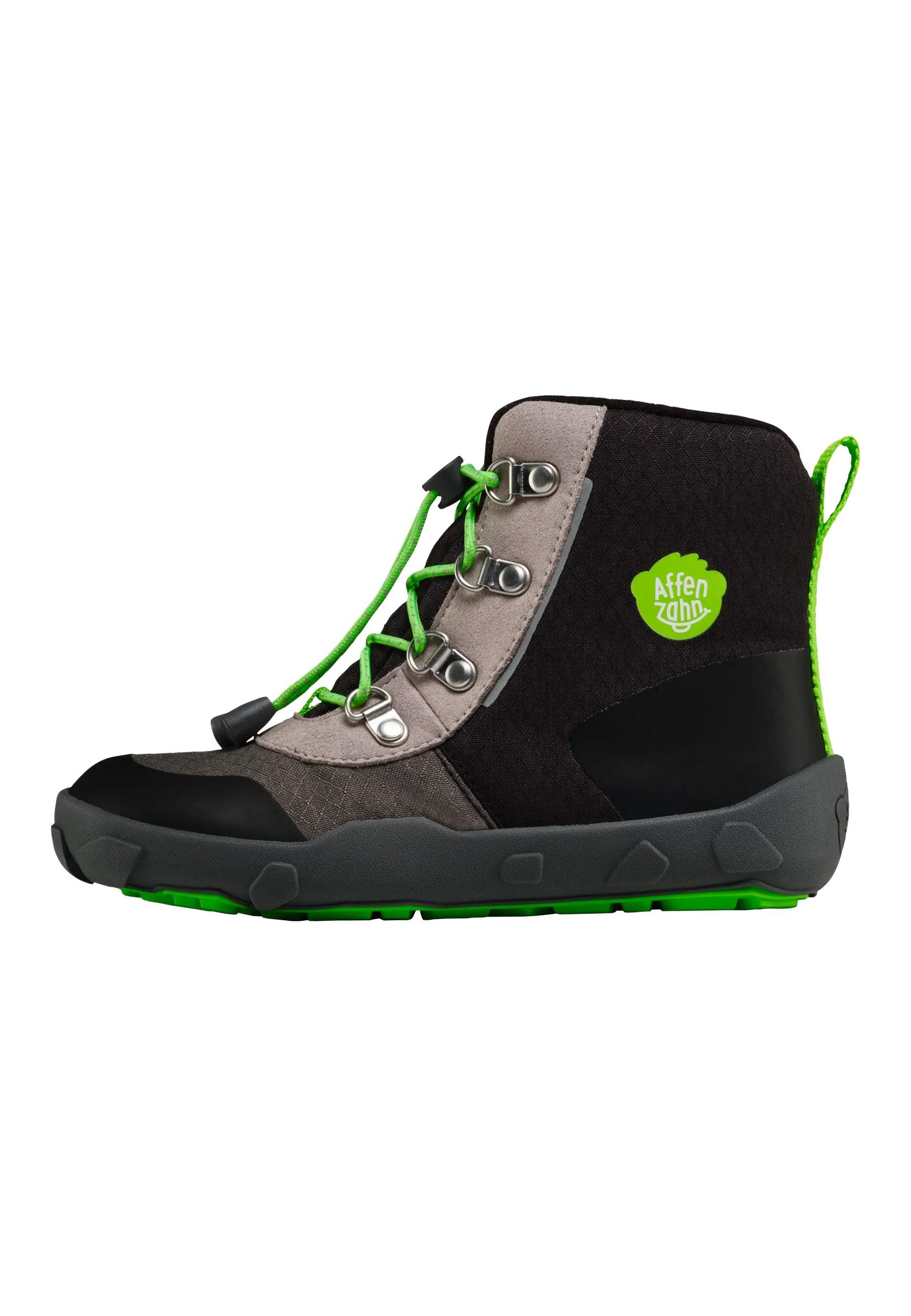 Affenzahn Vegan Discovy Winterstiefel wasserdicht und warm gefüttert