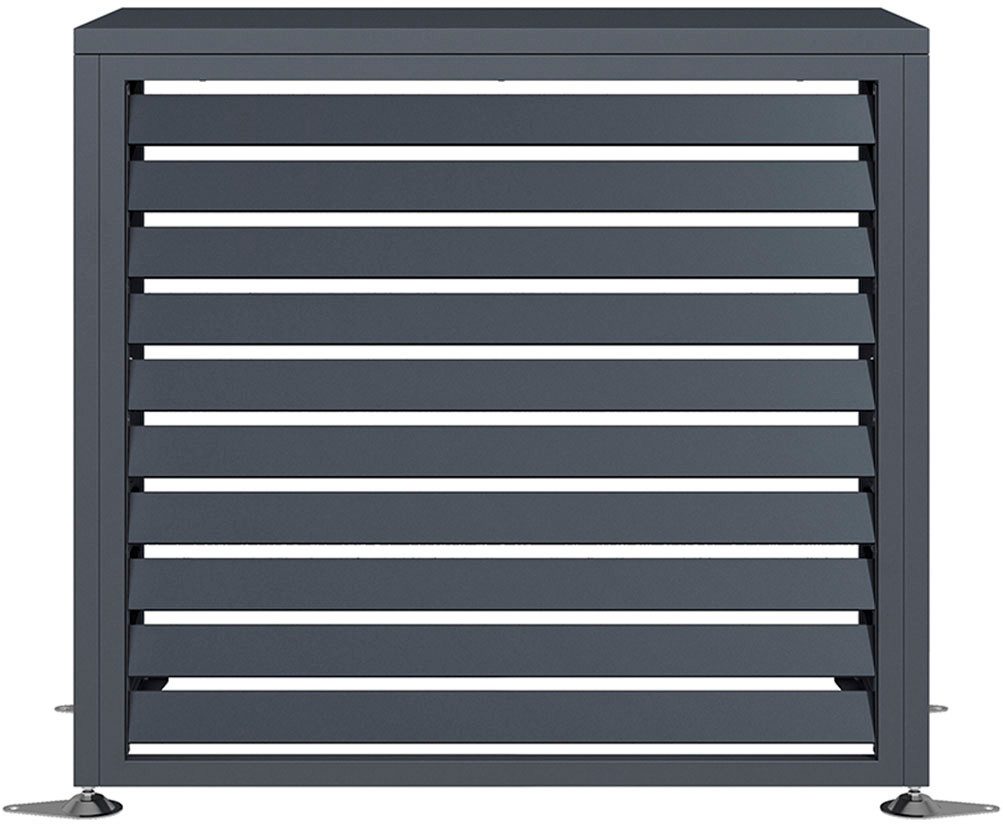 WESTMANN Wärmepumpen-Verkleidung Boxa S, 56x100x97cm