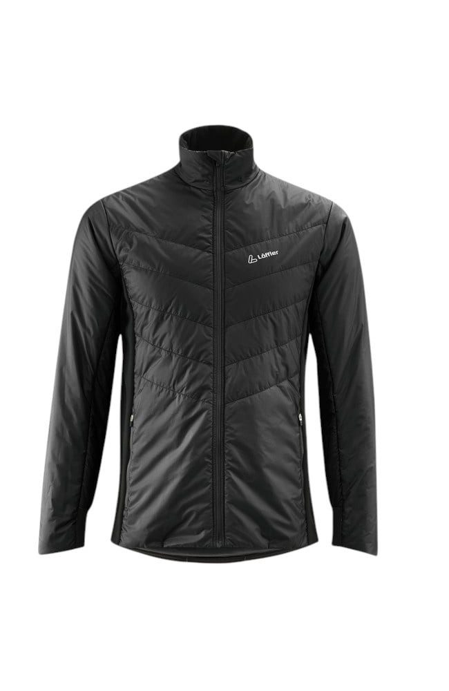 Löffler Hybridjacke Isolationsjacke Elements CF PL60 (warm, winddicht, PrimaLoft)