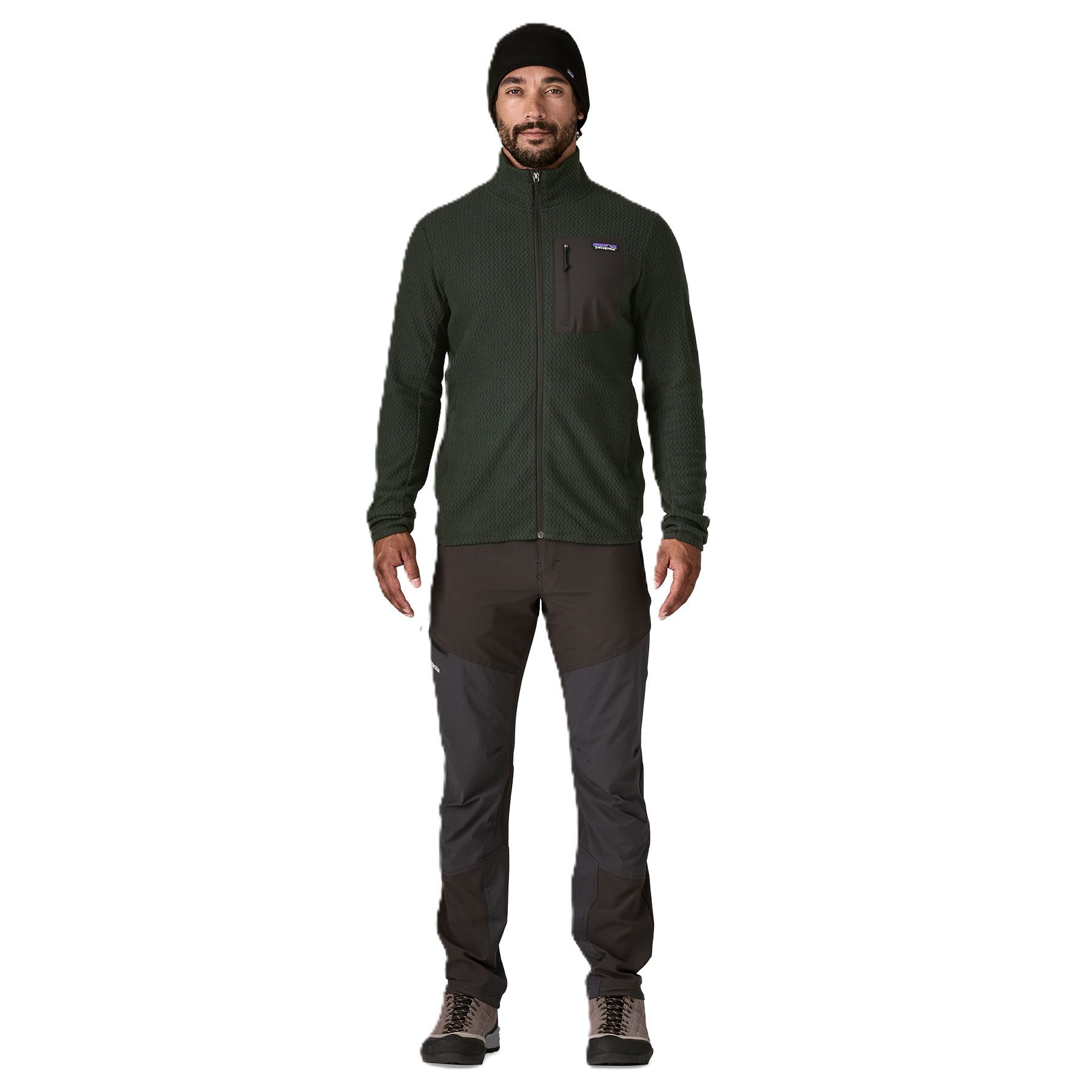 Patagonia Funktionsjacke Patagonia R1® Air Fleece Jacke Herren