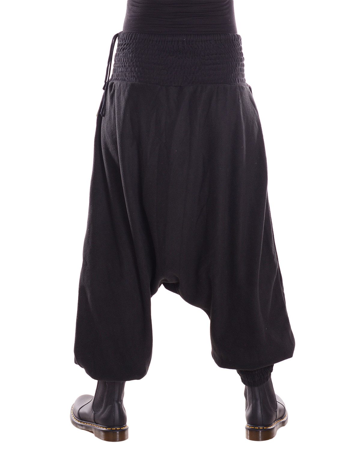 Vishes Fleecehose Thermo Haremshose aus Fleece günstig online kaufen