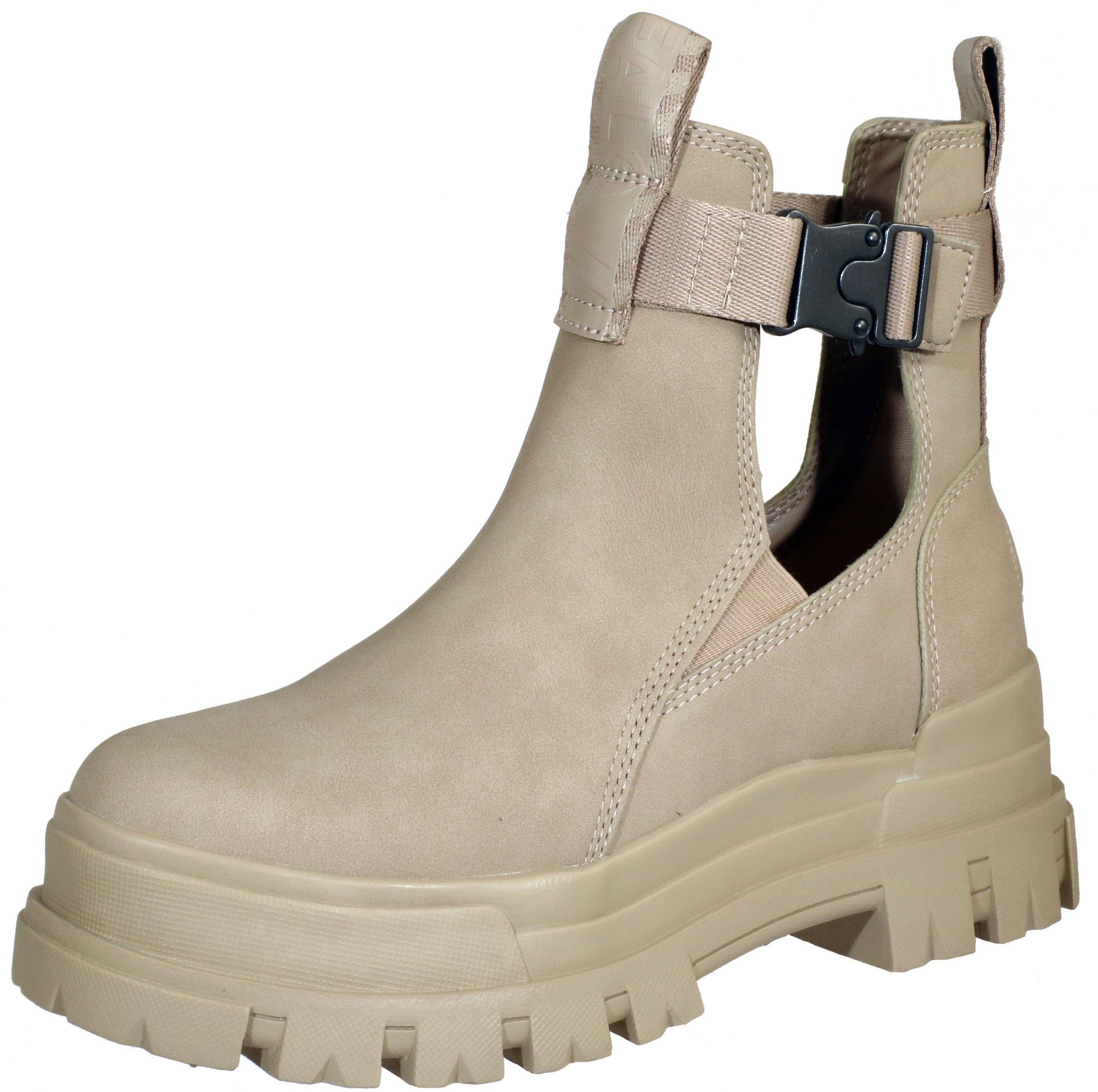Buffalo Aspha Coa Chelseaboots
