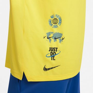 Nike Kurzarmshirt Nike Pro Dri-FIT Graphic Tee