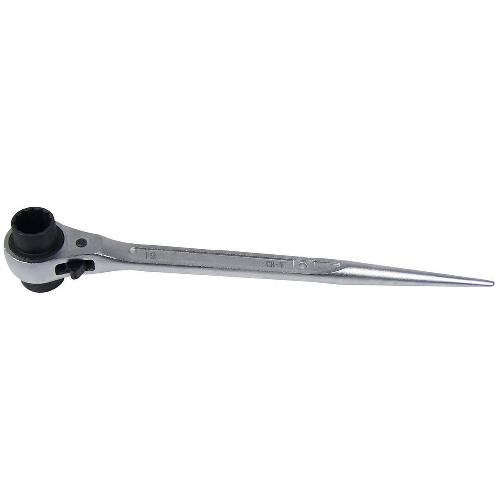 Berger & Schröter Ratsche Berger & Schröter 60112 Gerüstbauknarre 315 mm von Berger & Schröter