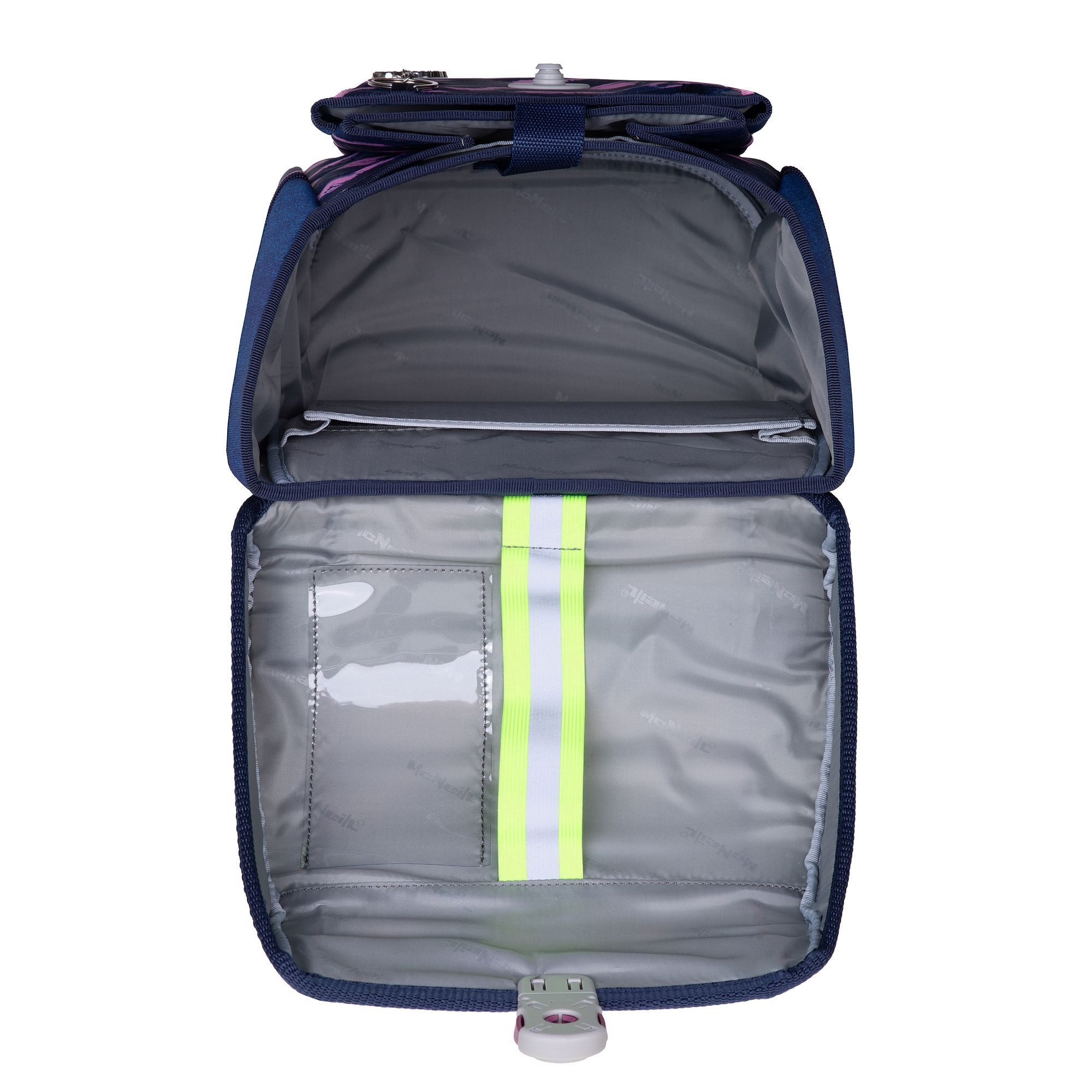 McNeill Schulranzen Perfecto (5-tlg), Polyester