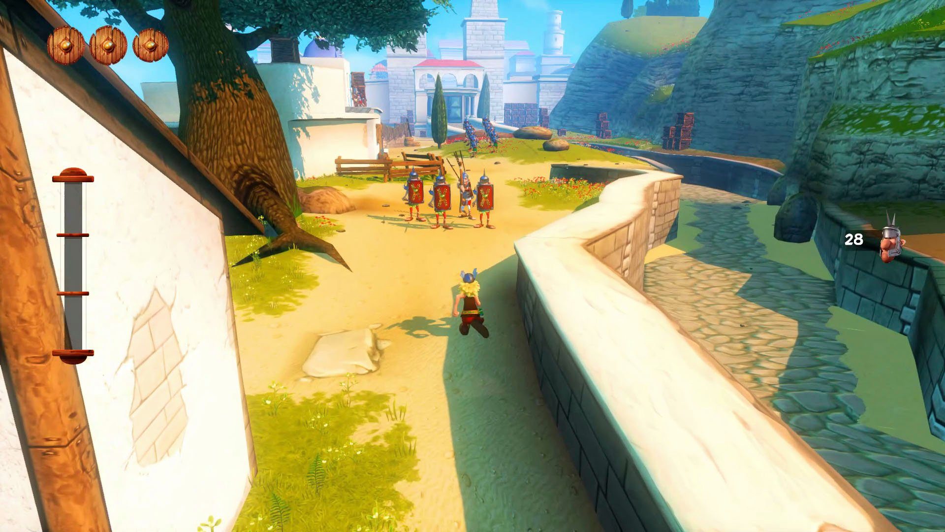 5. Bild von Asterix & Obelix XXL - Romastered PlayStation 4