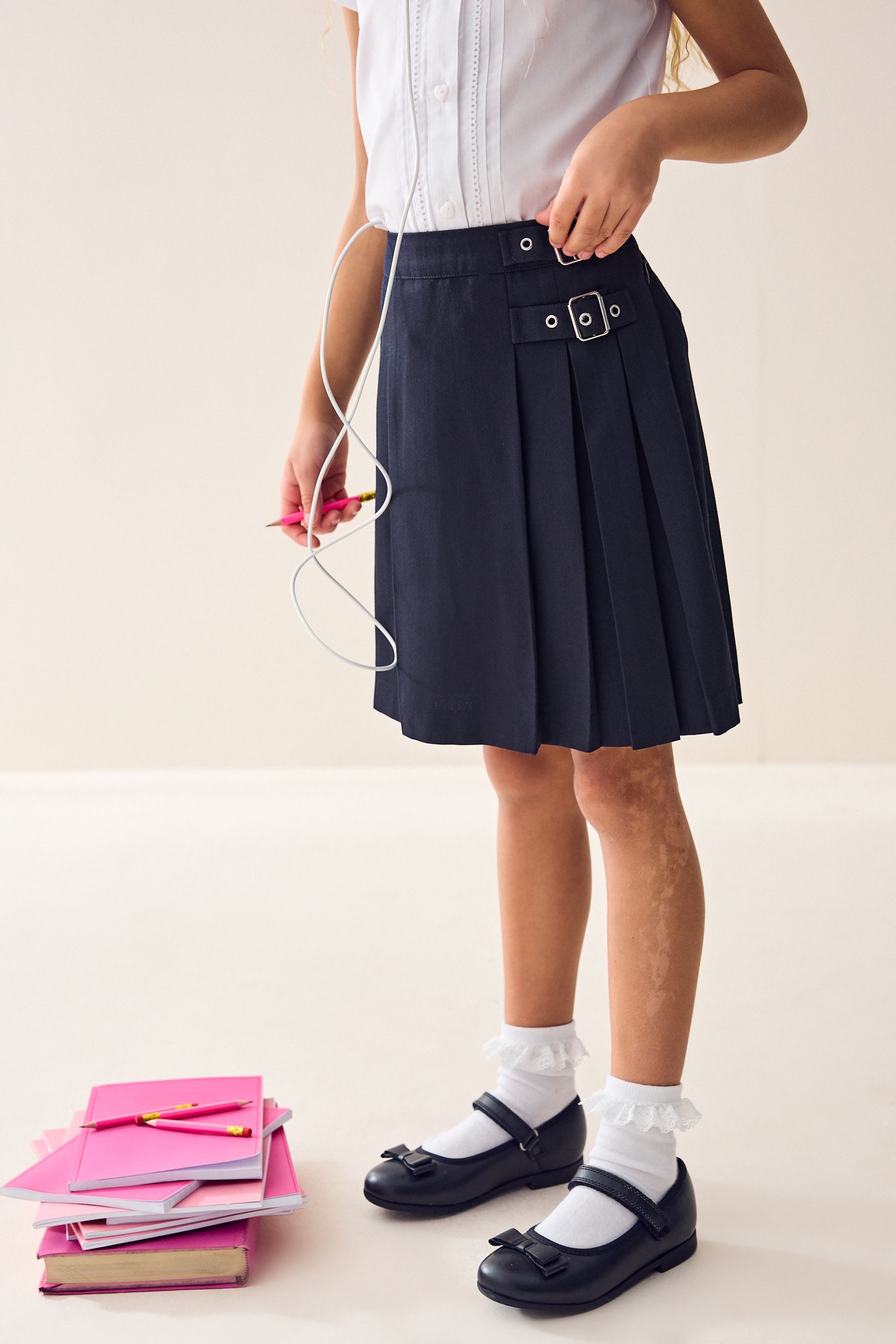 Next Faltenrock Kilt (1-tlg)