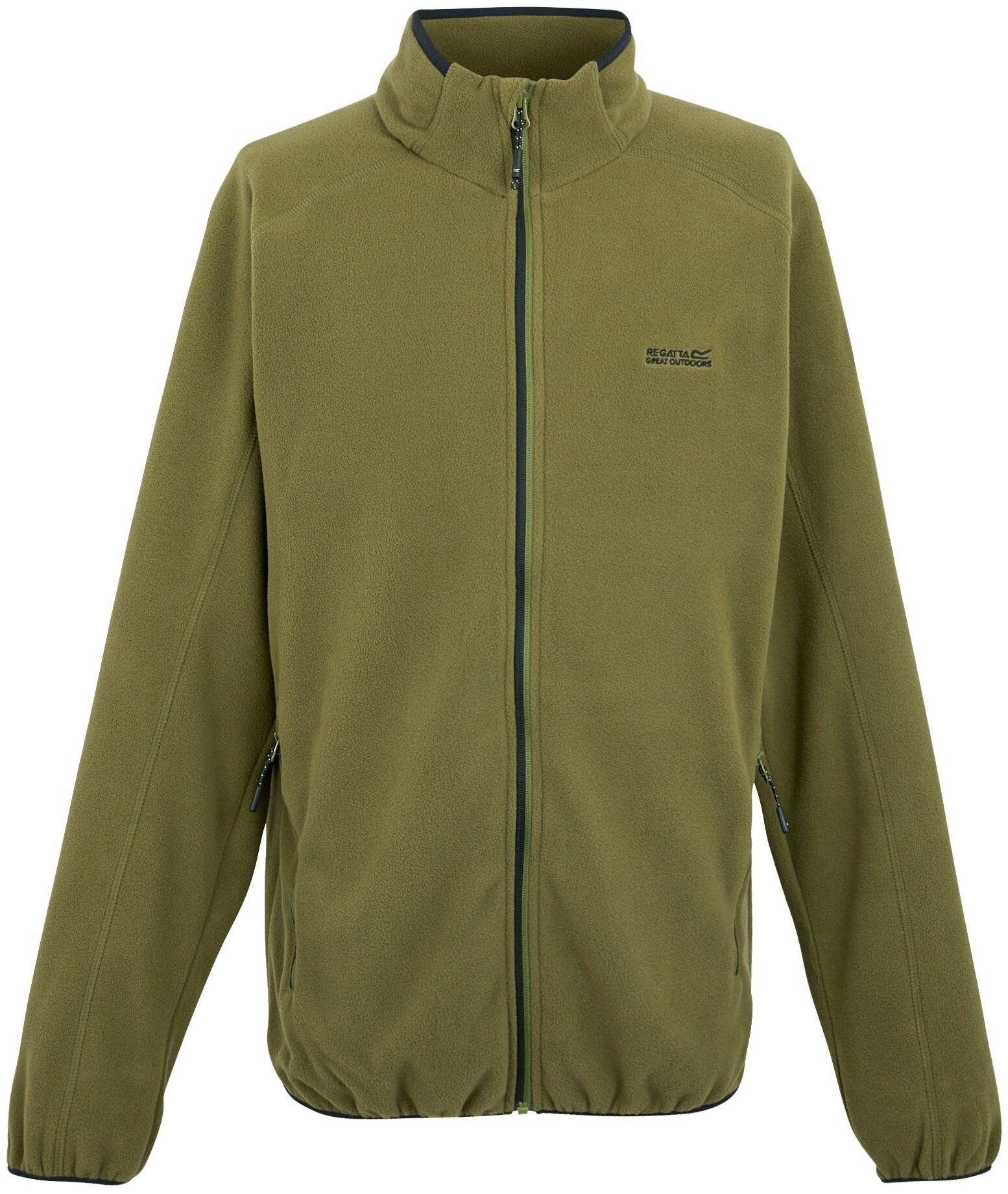 Regatta Outdoorjacke Herren Fleecejacke Hadfield günstig online kaufen