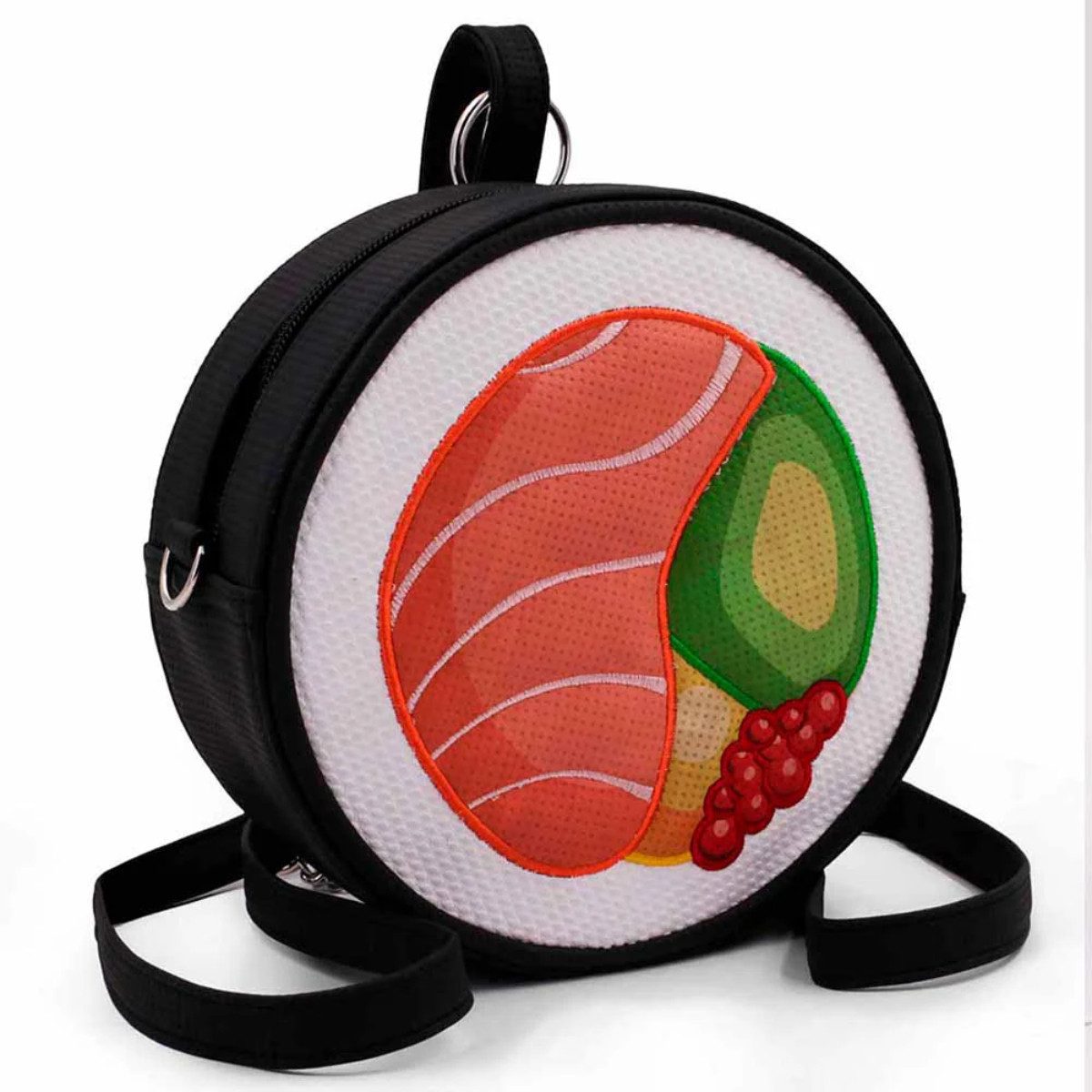 Karactermania Rucksack Oh My Pop Maki Sushi Tasche Urban Backpack Schultertasche
