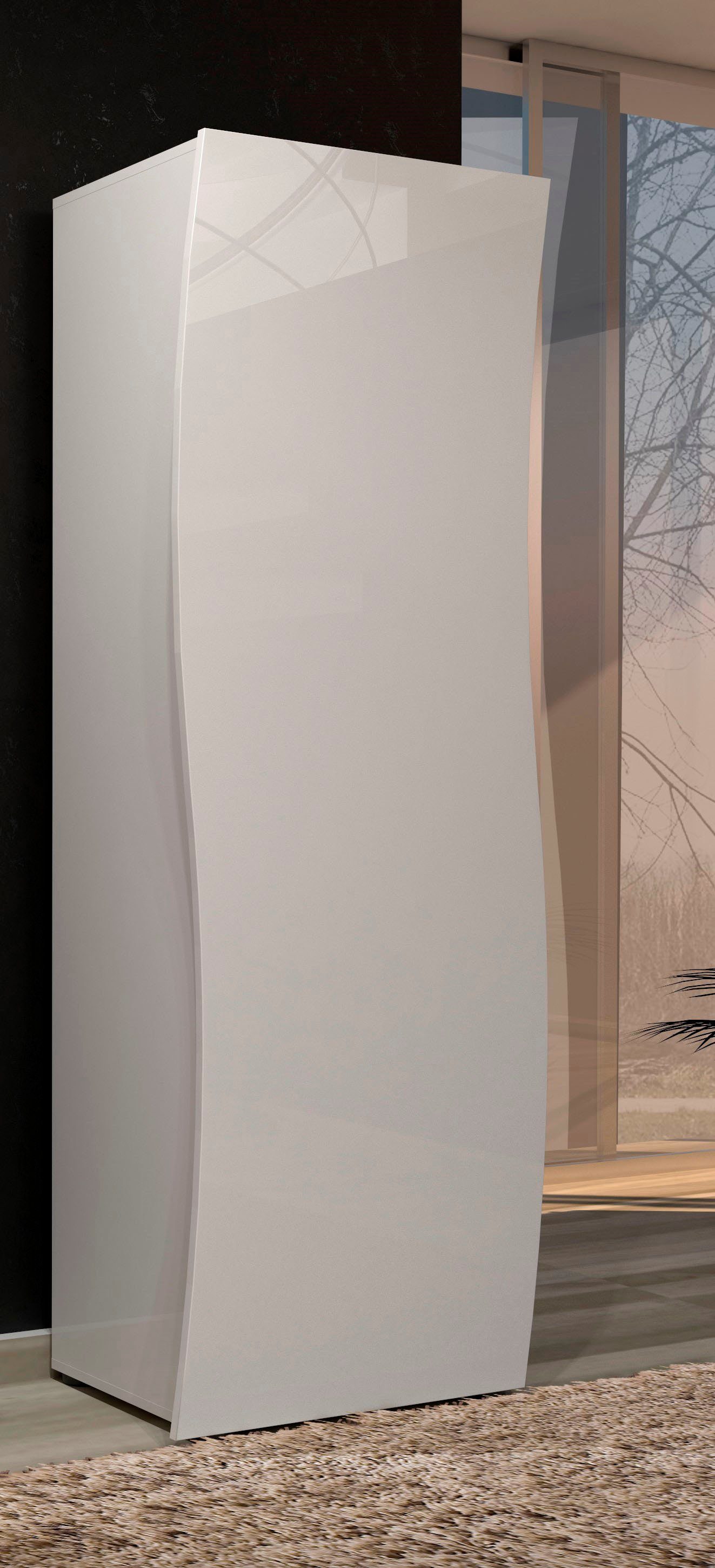 Home affaire Garderobenschrank Kiss