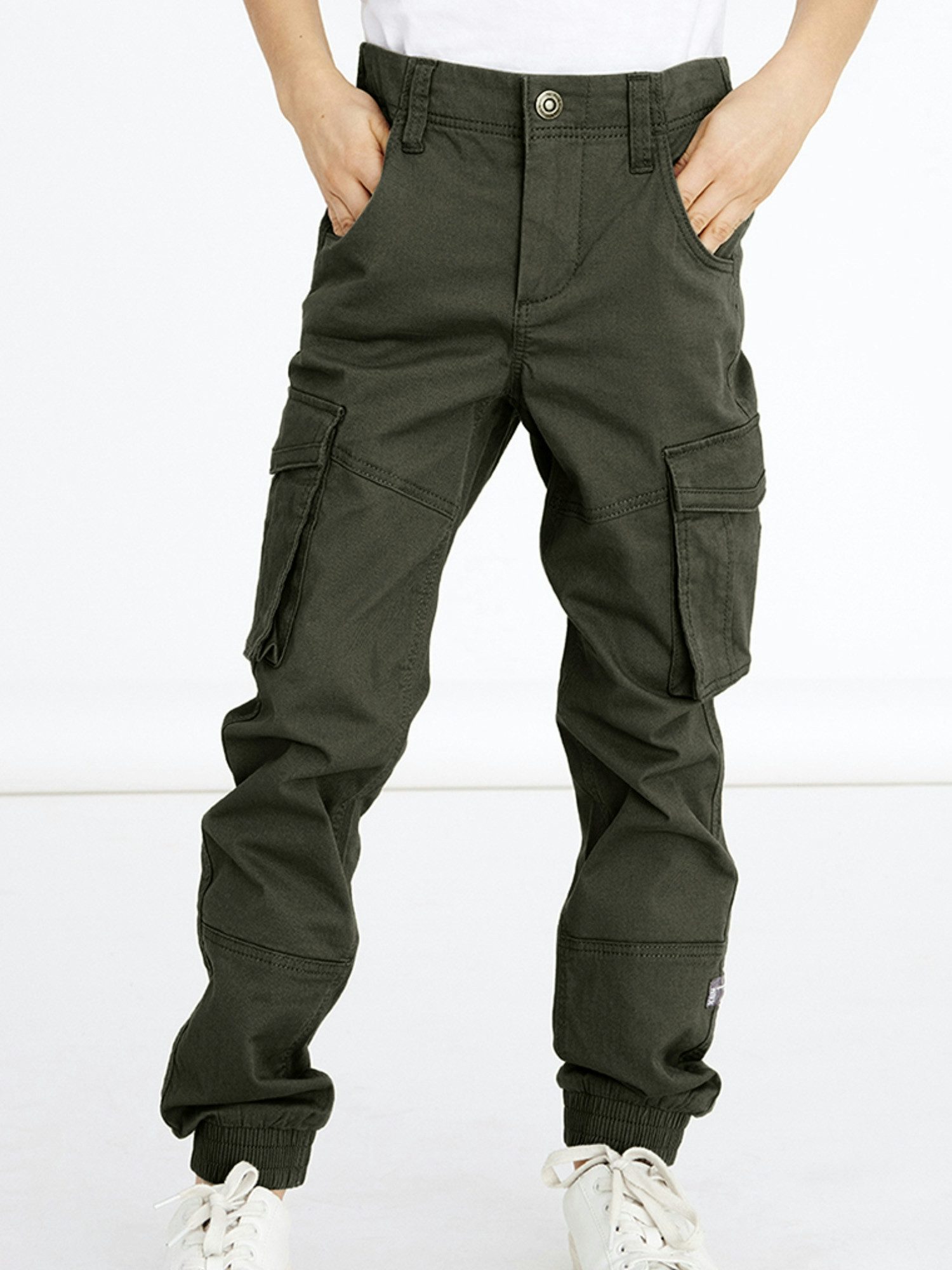 Name It Cargohose NKMRYAN CARGO R TWI PANT 2222-BA