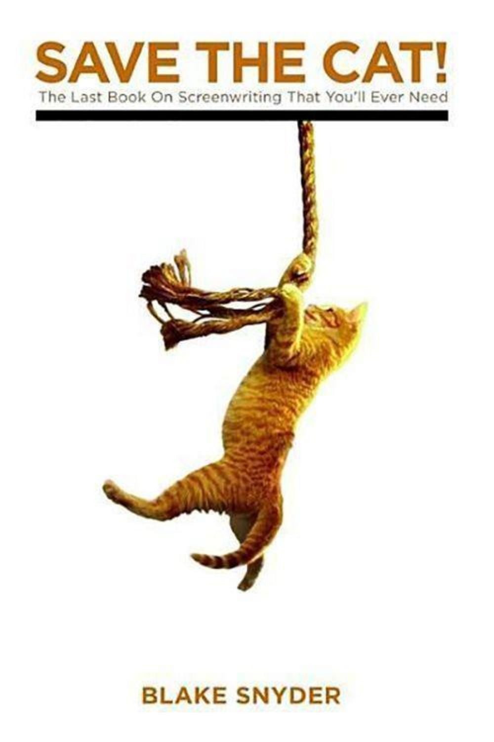 Save the Cat! / Blake Snyder