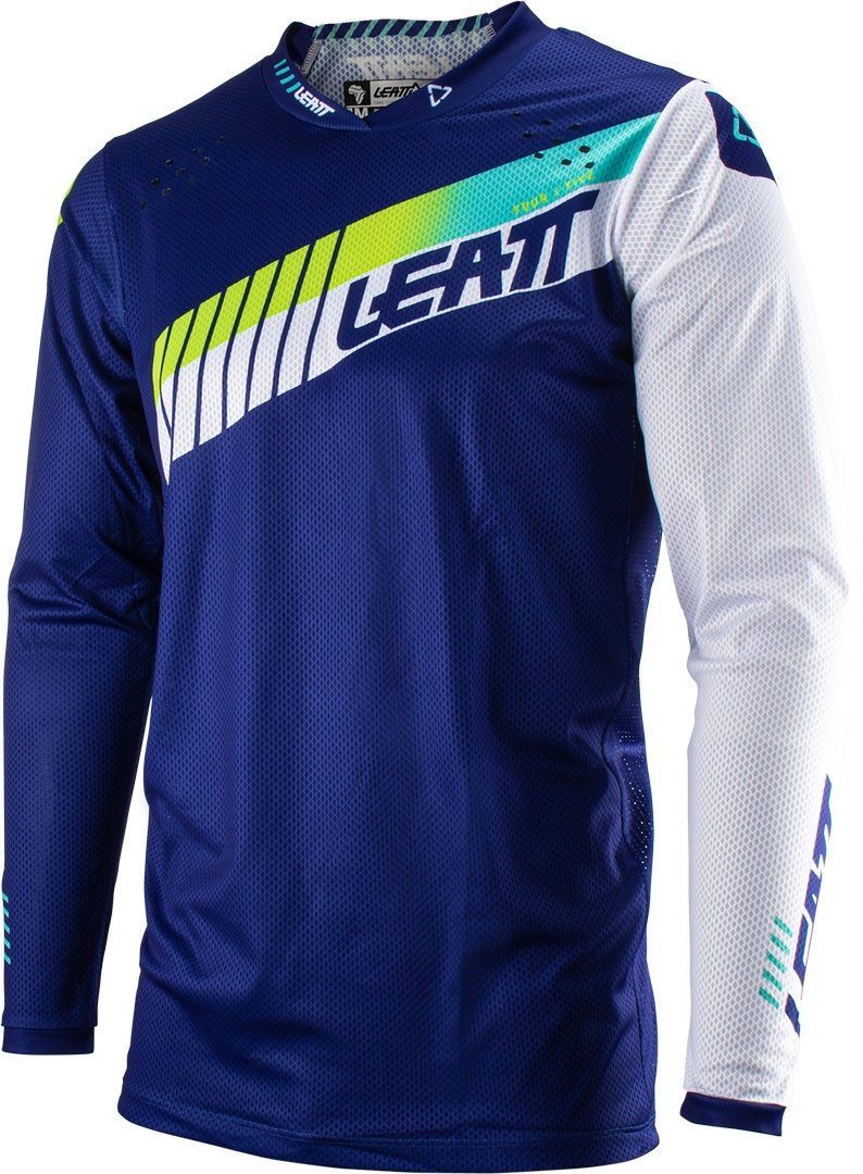 Leatt Motocross-Shirt 4.5 Lite Classic Motocross günstig online kaufen