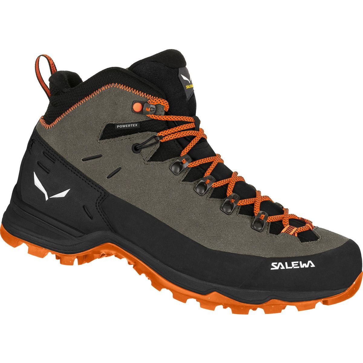 Salewa ALP Mate Winter Mid Powertex M Winterstiefel Ein mittelhoher, wasserdichter Herrenschuh, der für alpine