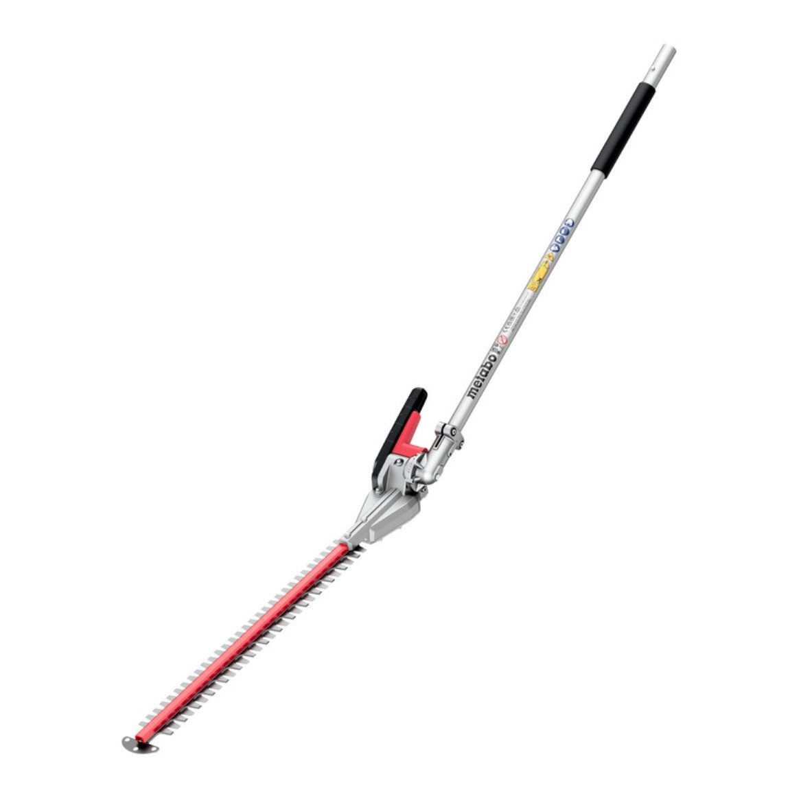 metabo Akku-Rasentrimmer MA-HS 50 Heckenscheren Aufsatz 18 V 48 cm (601726850)