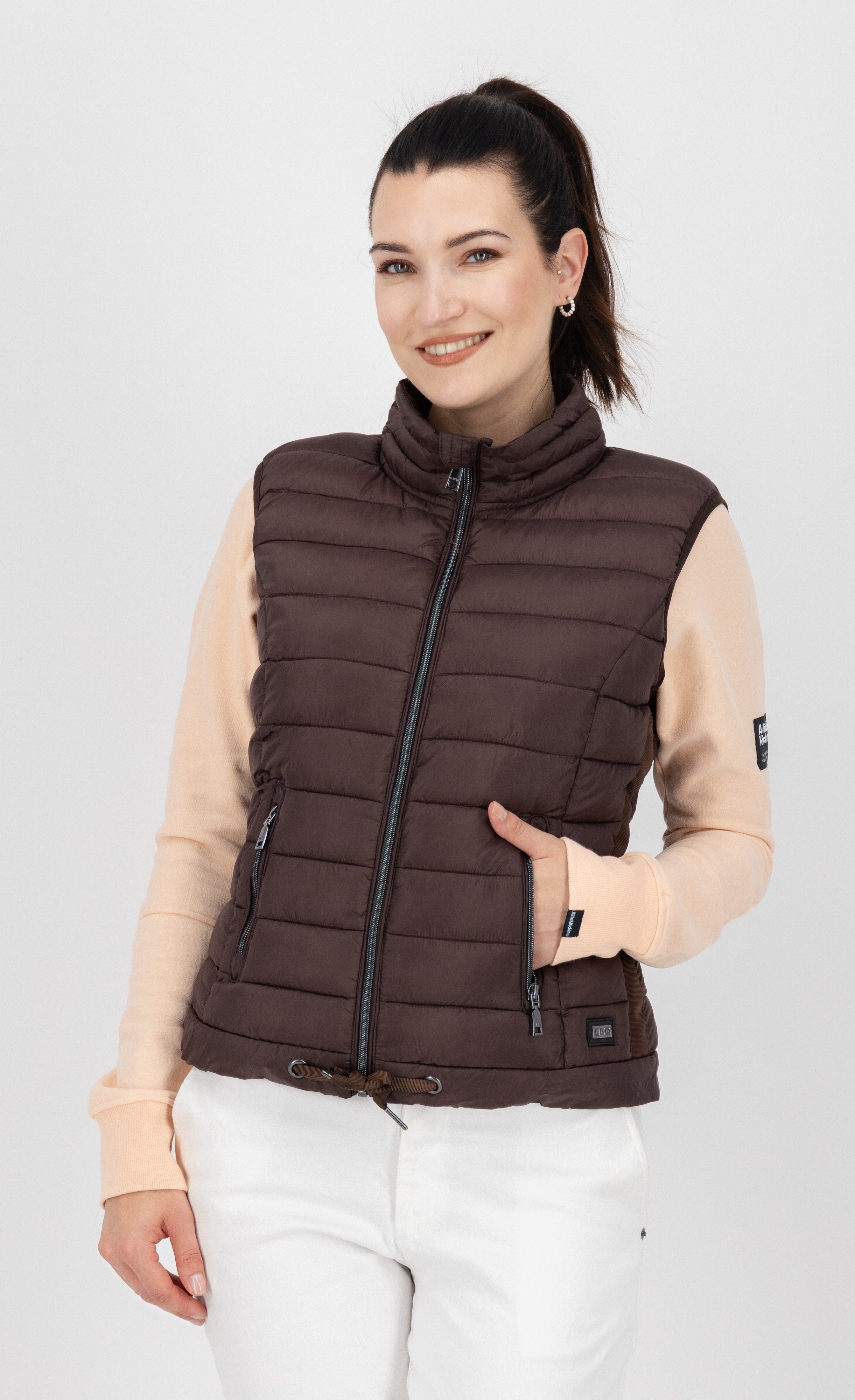 Steppweste GREENLAND II VEST Women