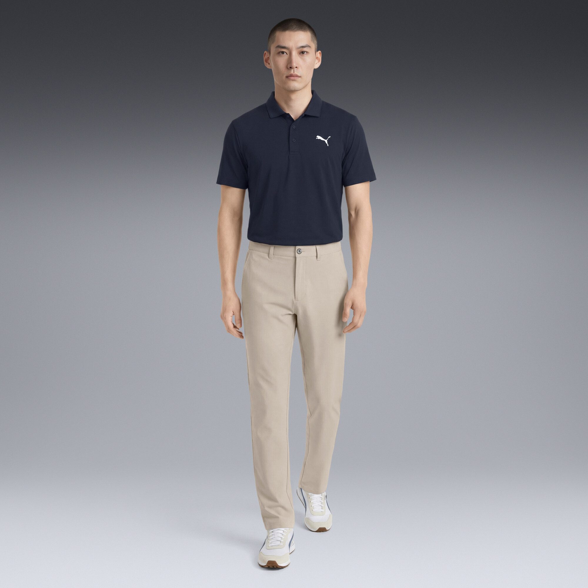 PUMA Golfhose 101 Pure Tailored Golfhose Herren