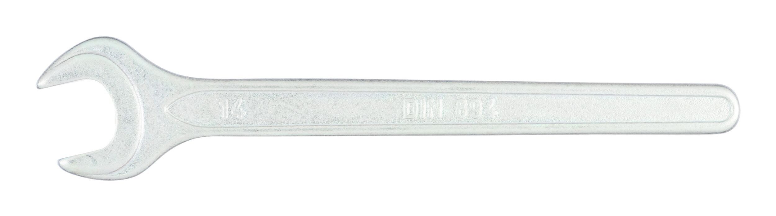 Bosch Professional Maulschlüssel, Einmaulschlüssel für GGS 16 - 14 mm