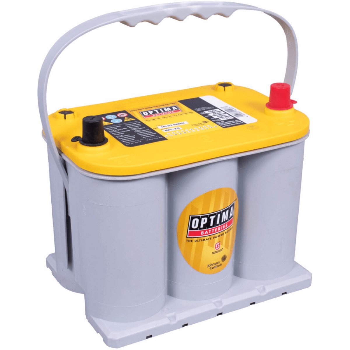 Optima Batterie, (12 V)