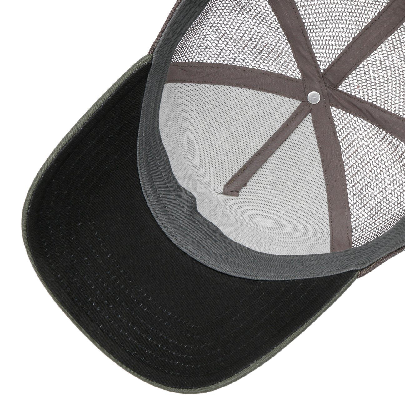 Stetson Trucker Cap (1-St) Basecap mit Schirm