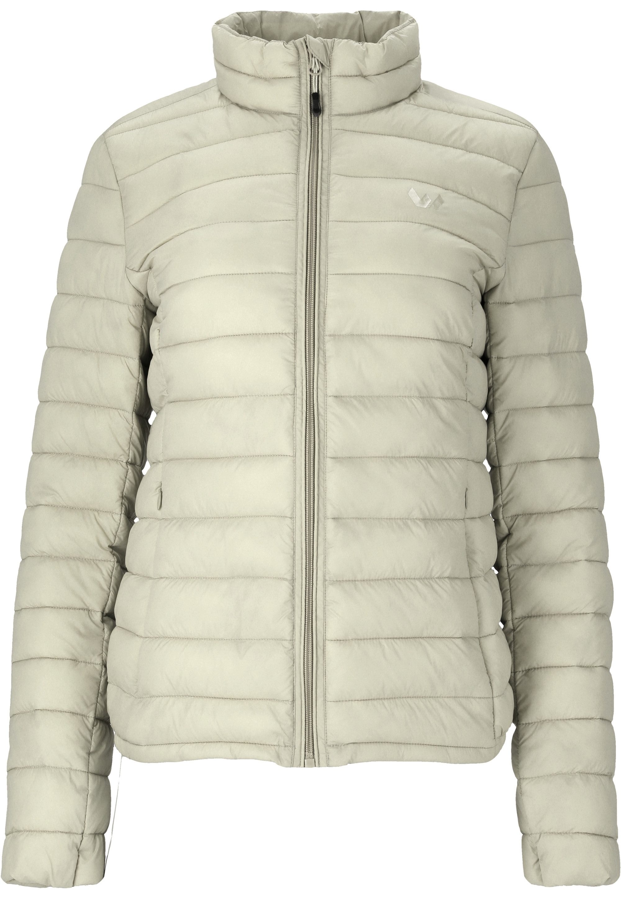 WHISTLER Steppjacke Tepic W Pro-lite mit Kinnschutz und kuscheliger Wattierung