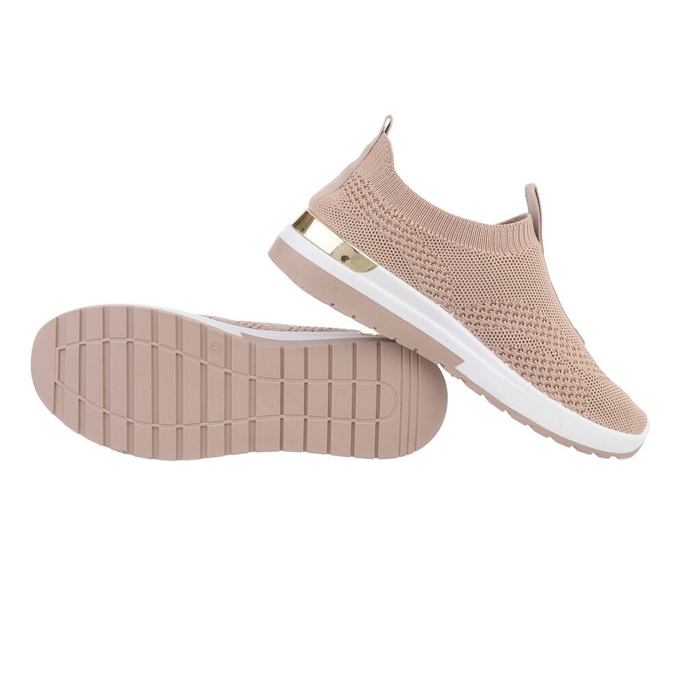Ital-Design Damen Low-Top Freizeit Sneaker (85960349) Flach Sneakers Low in günstig online kaufen