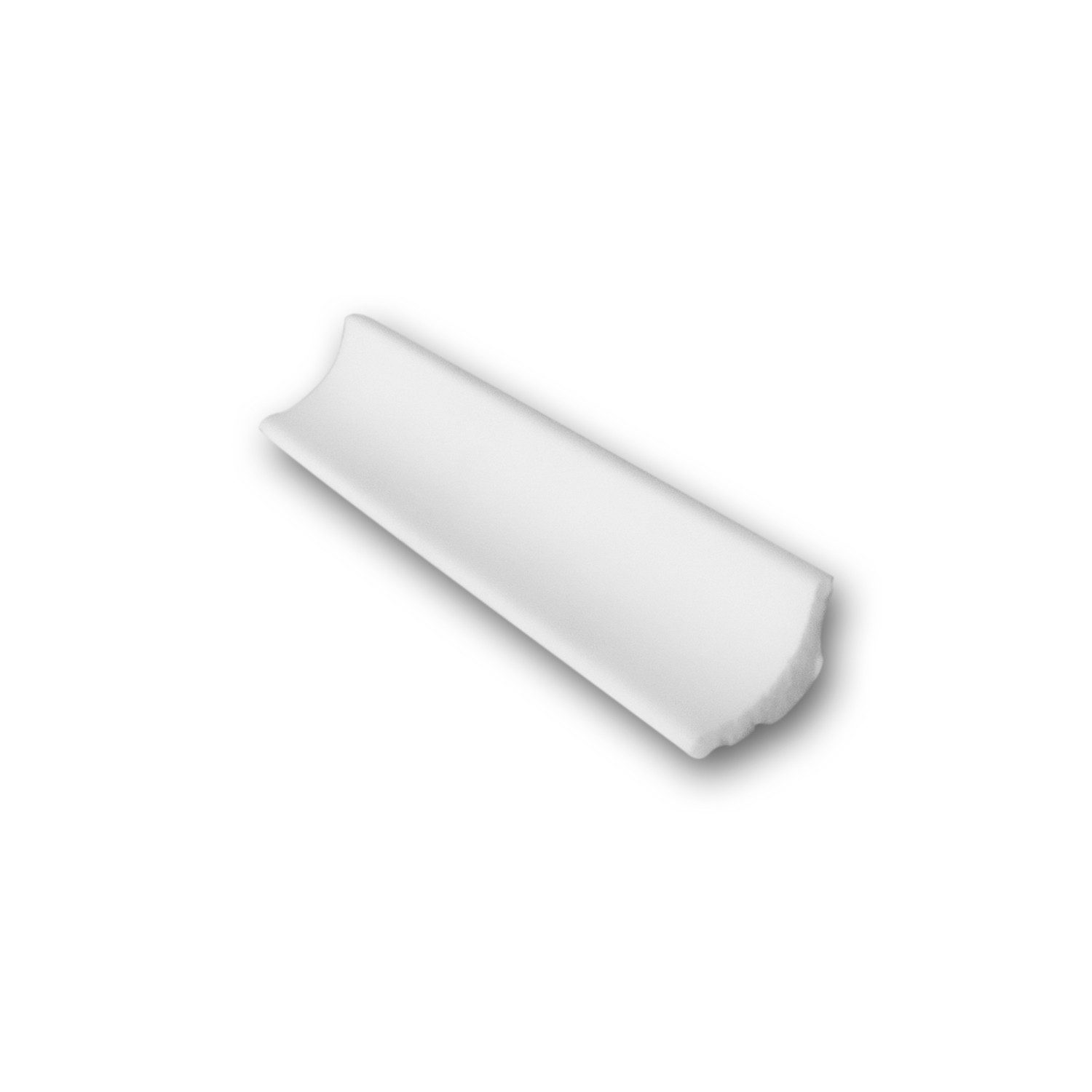 Orac Decor Eckprofil 1 MUSTERSTÜCK S-CX133 10 cm MUSTER der Eckleiste Zierleiste (1 MUSTERSTÜCK, Produktmuster, 1-St., Muster der Eckleiste, Stuckleiste, Zierleiste), 1 MUSTERSTÜCK, Produktmuster