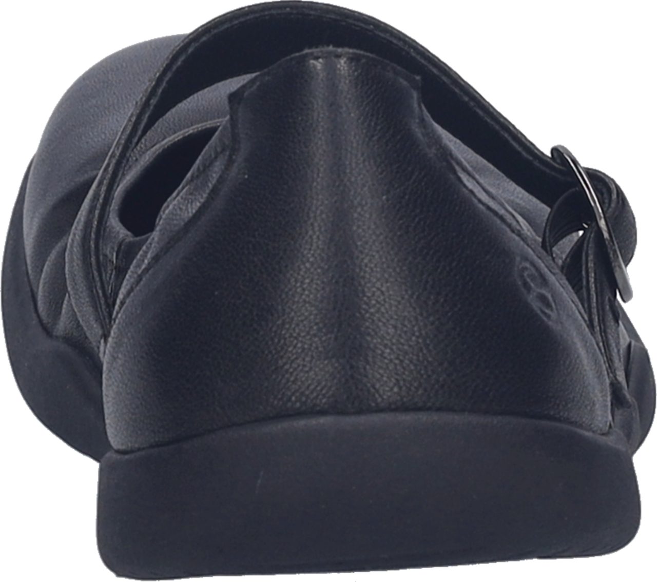 Josef Seibel Cassandra 10 Barfußschuh Schnallenschuh, Halbschuh, Komfortschuh in Weite G (weit)