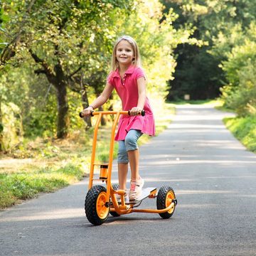 beleduc Scooter TopTrike Roller Step 'n Roll, Fährt vorwärts und rückwärts