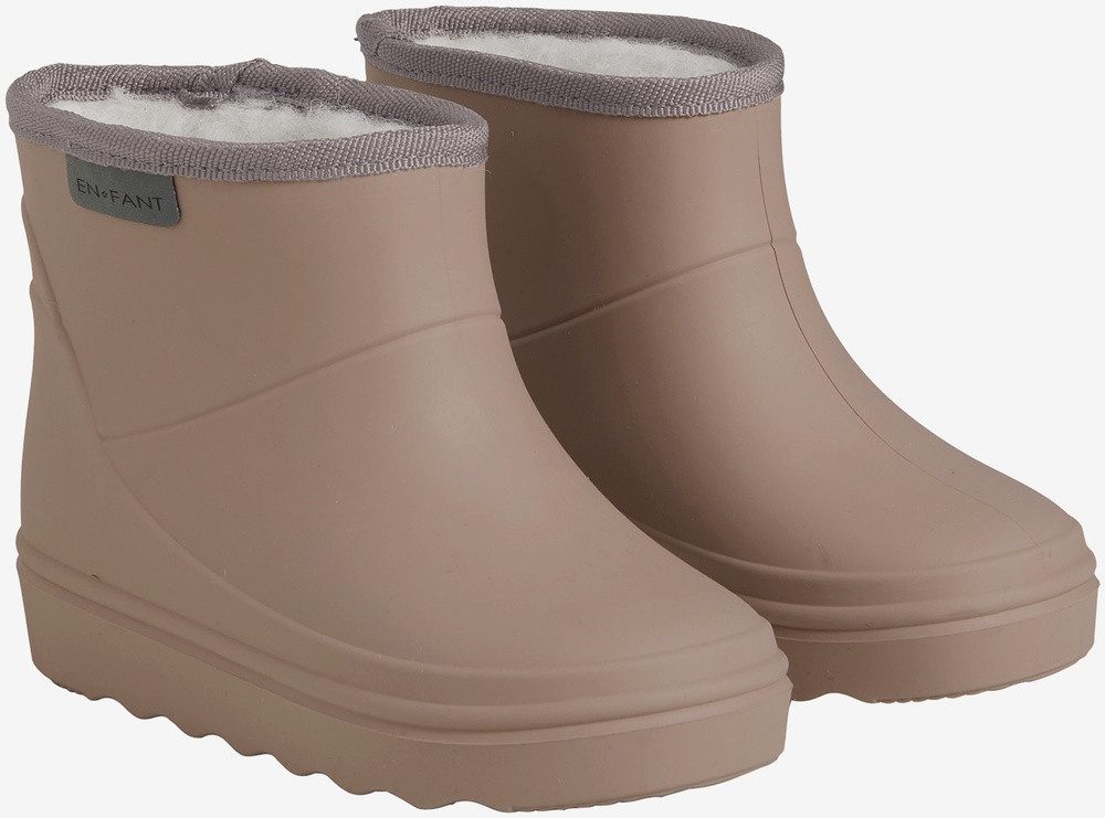 EN FANT Thermo Boots Short Solid Wintersportschuh